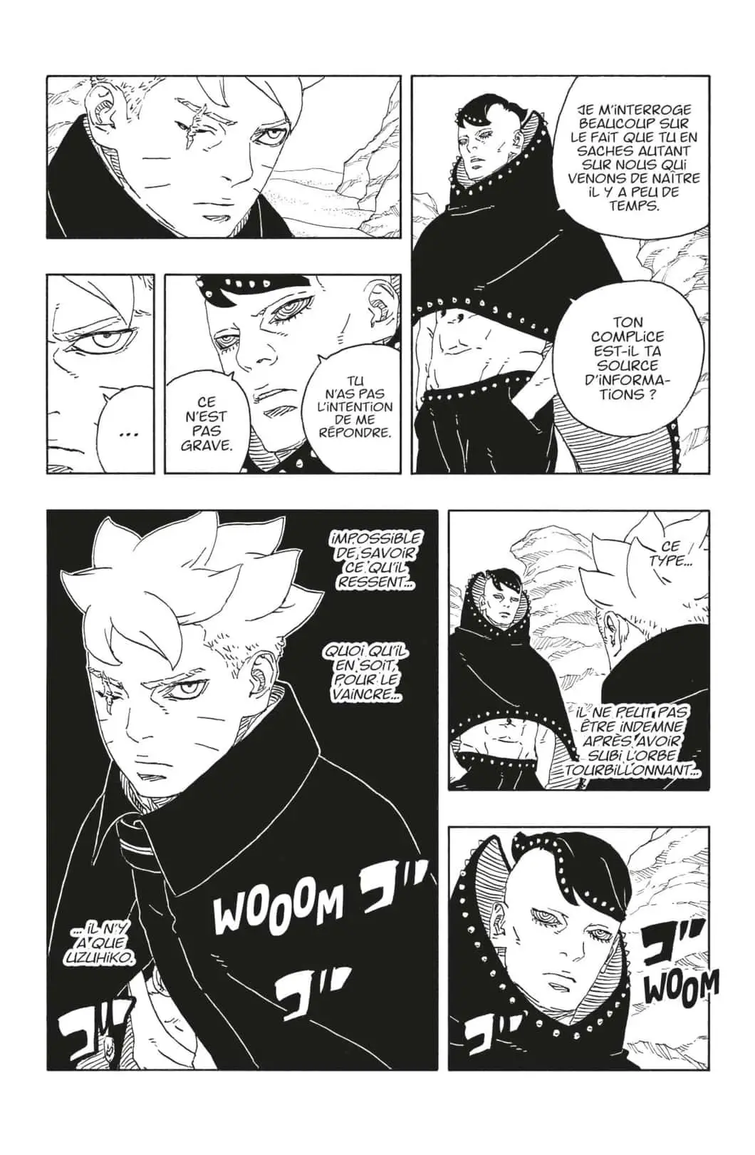Boruto: Chapter chapitre-102 - Page 25