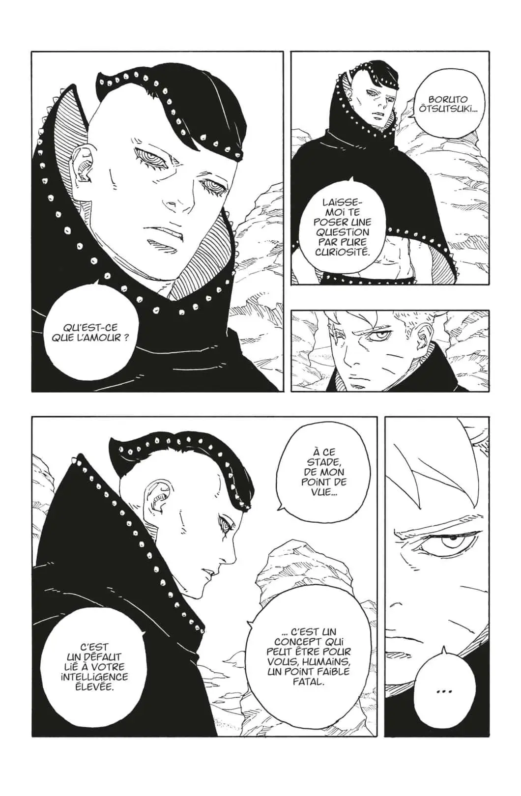 Boruto: Chapter chapitre-102 - Page 26
