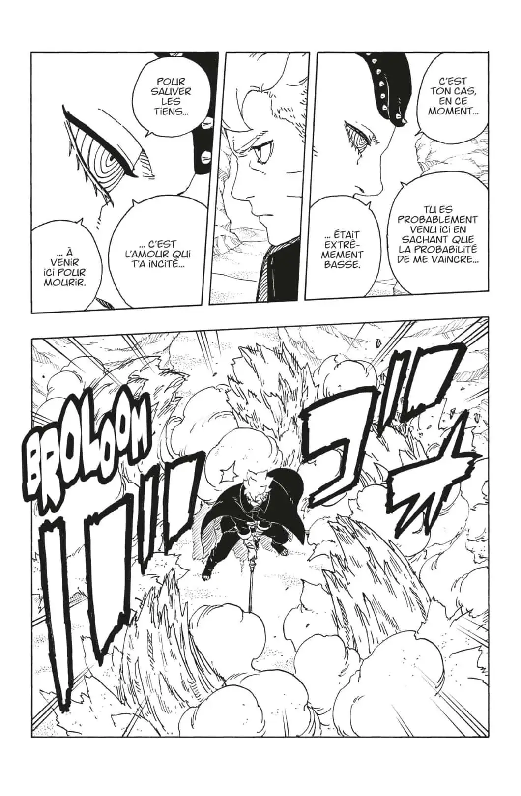 Boruto: Chapter chapitre-102 - Page 27