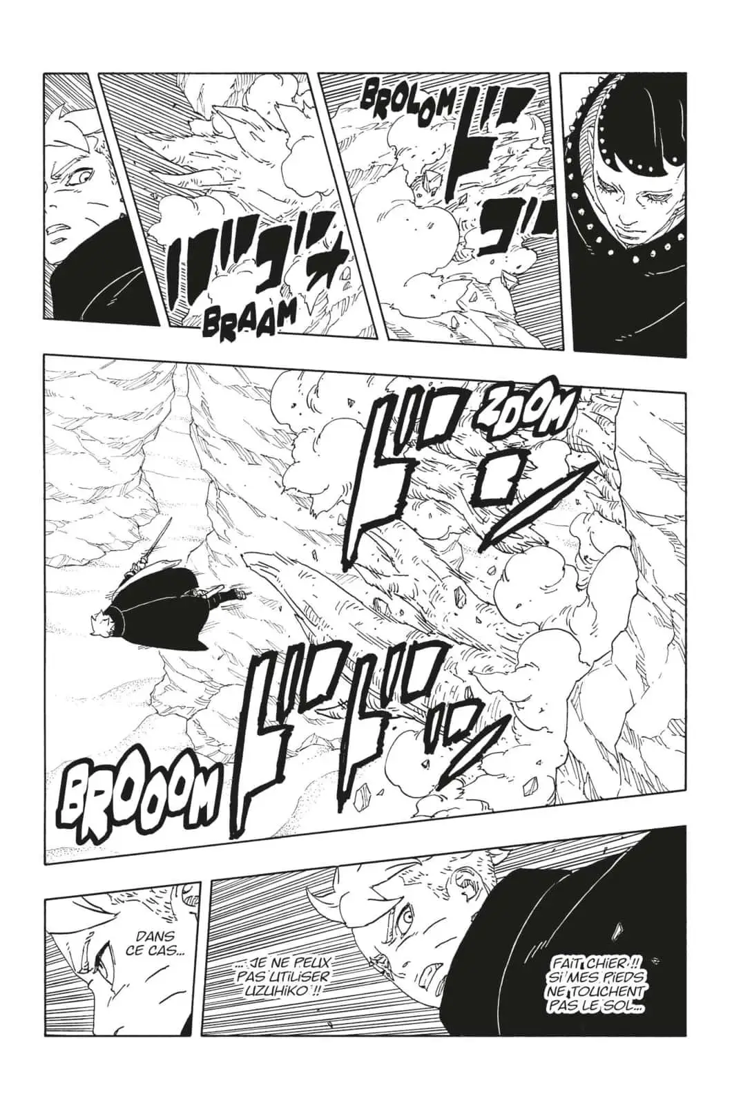Boruto: Chapter chapitre-102 - Page 29