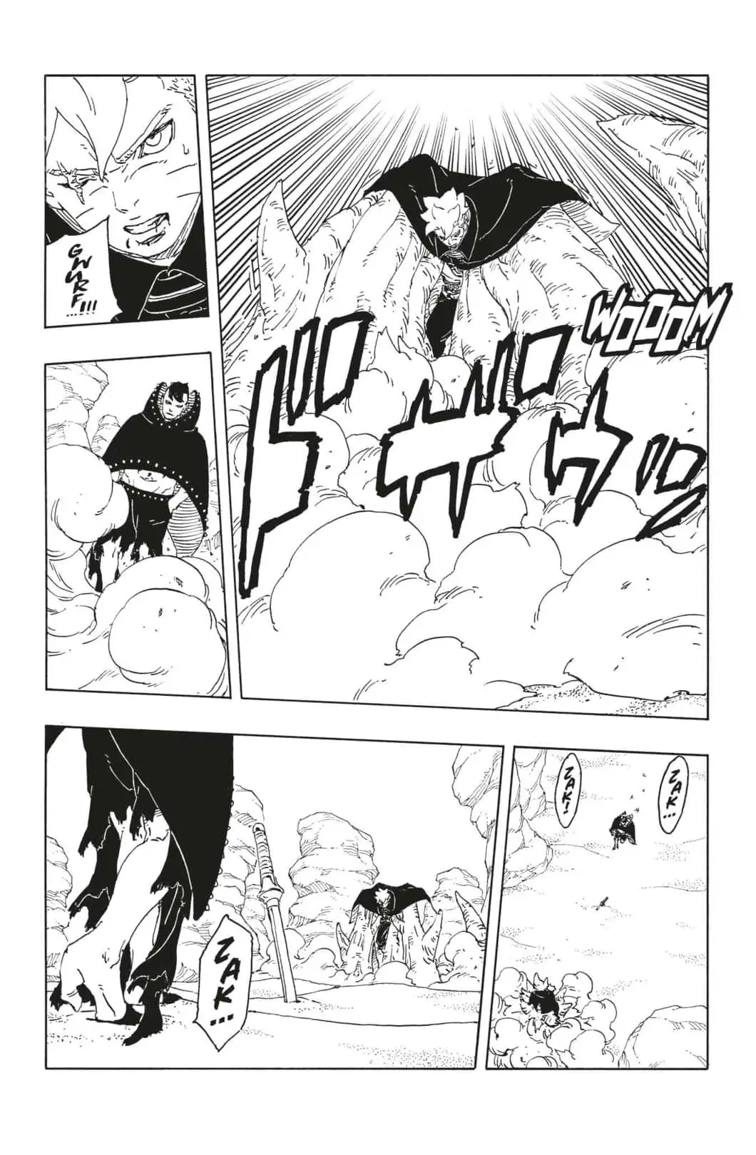 Boruto: Chapter chapitre-102 - Page 31