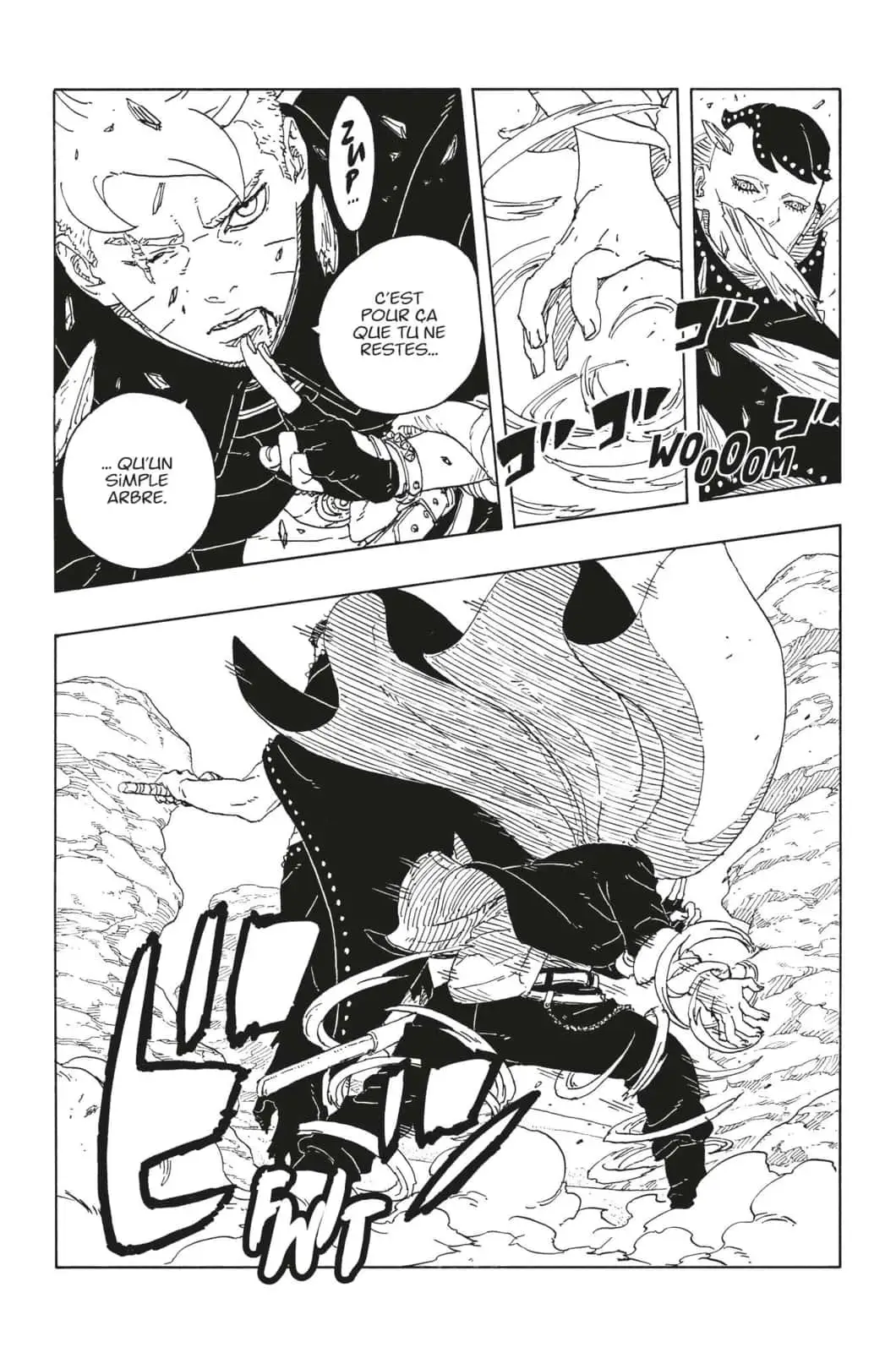 Boruto: Chapter chapitre-102 - Page 35