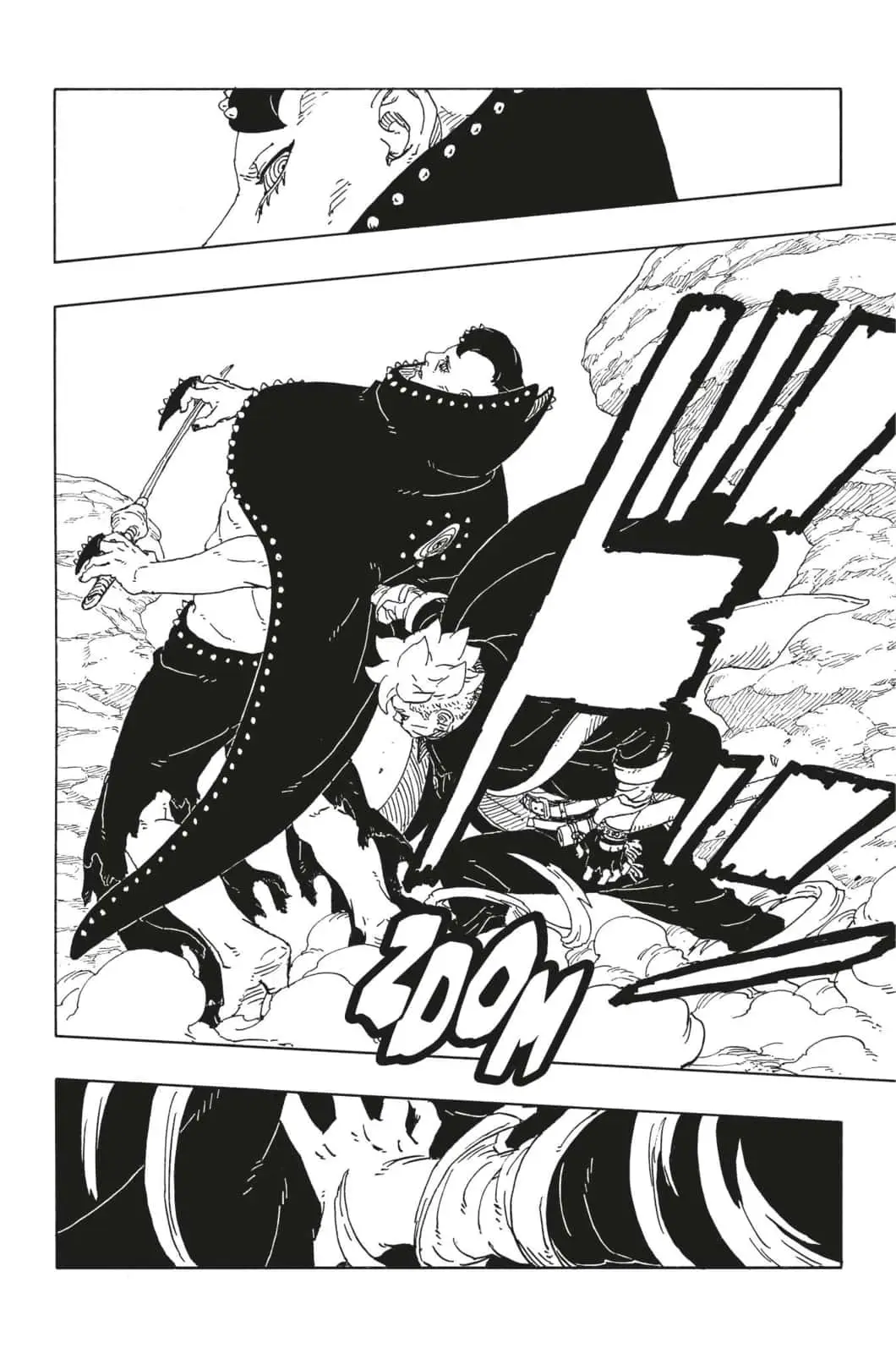 Boruto: Chapter chapitre-102 - Page 36