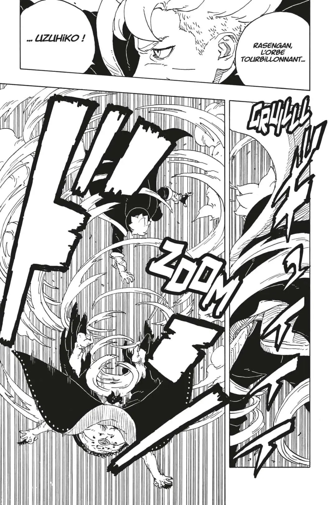 Boruto: Chapter chapitre-102 - Page 37