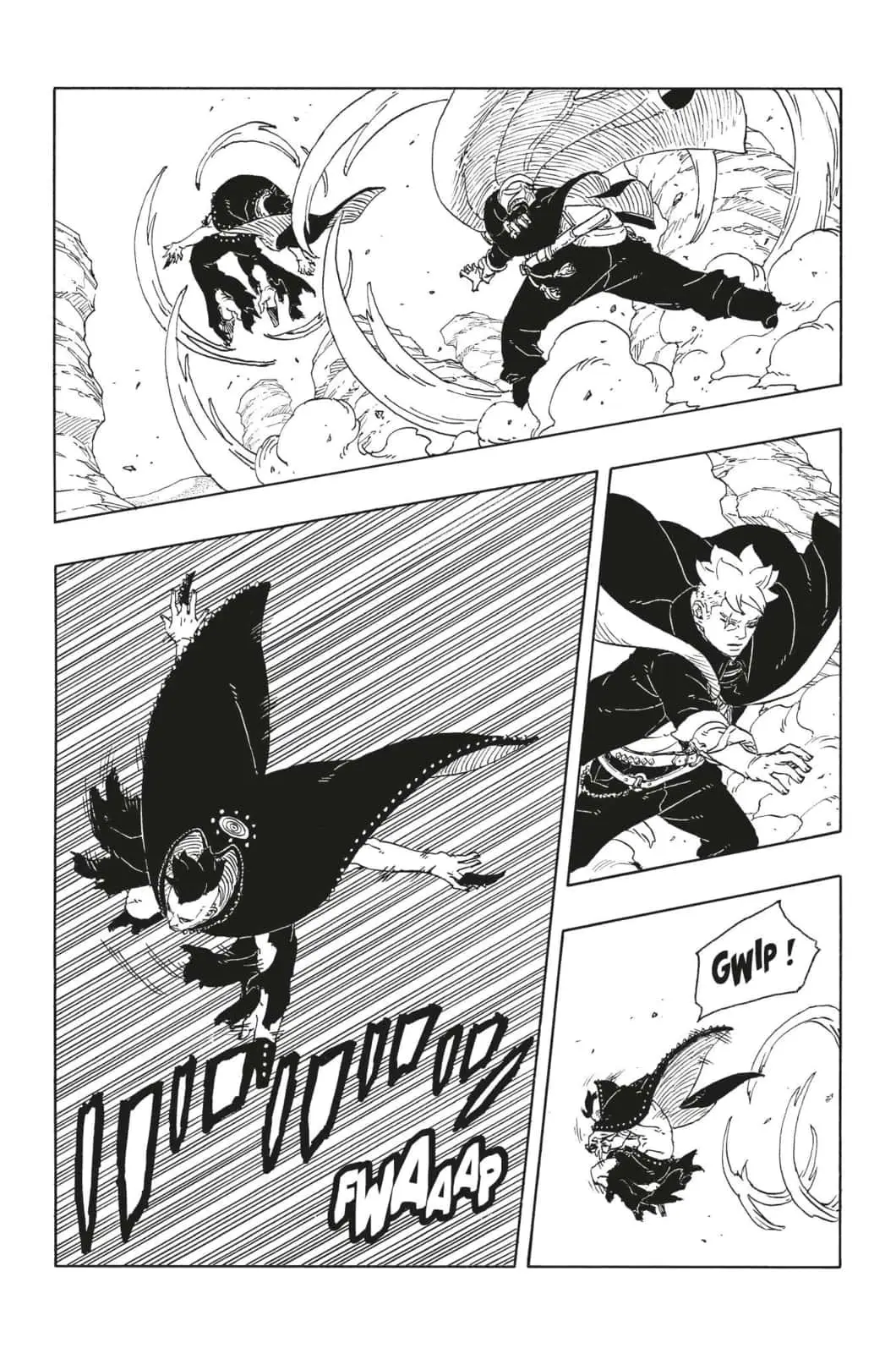 Boruto: Chapter chapitre-102 - Page 38