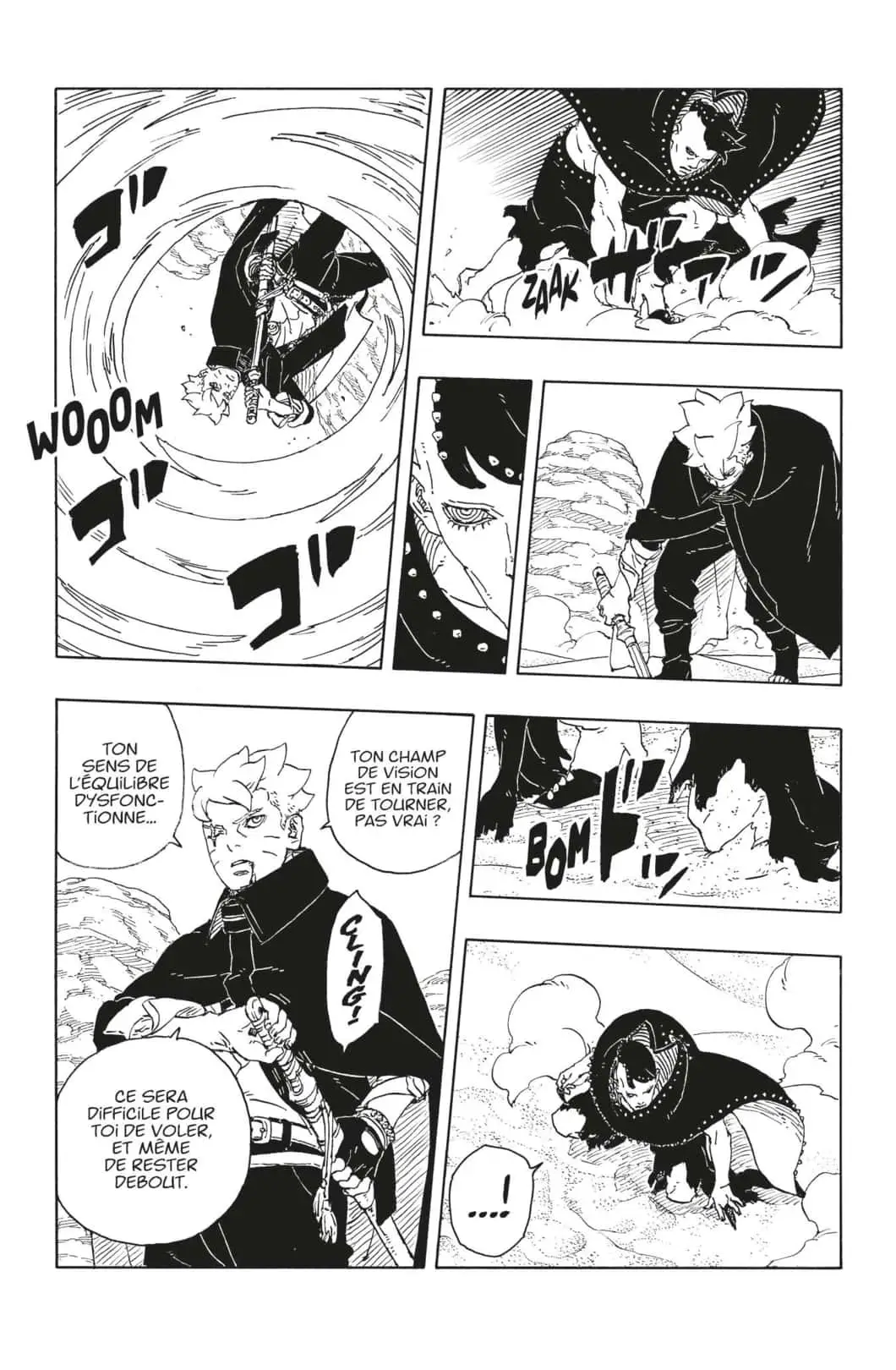 Boruto: Chapter chapitre-102 - Page 39