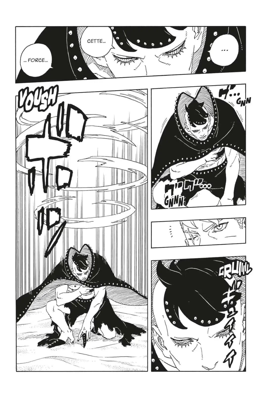 Boruto: Chapter chapitre-102 - Page 40