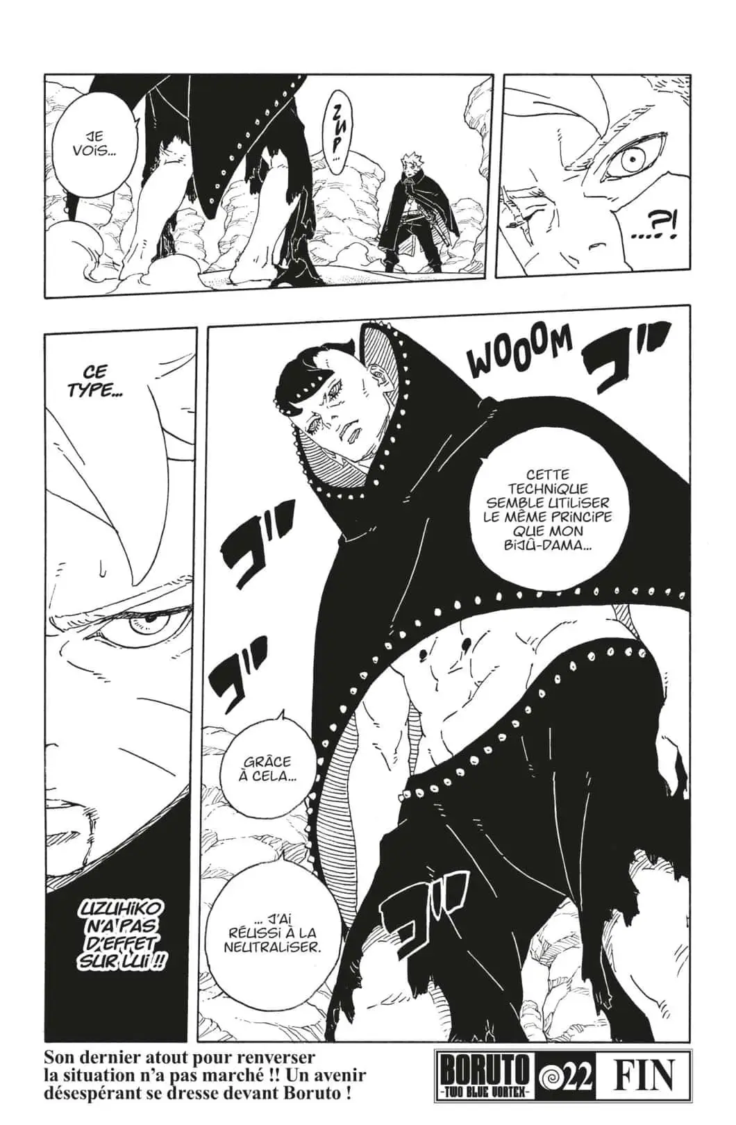 Boruto: Chapter chapitre-102 - Page 41