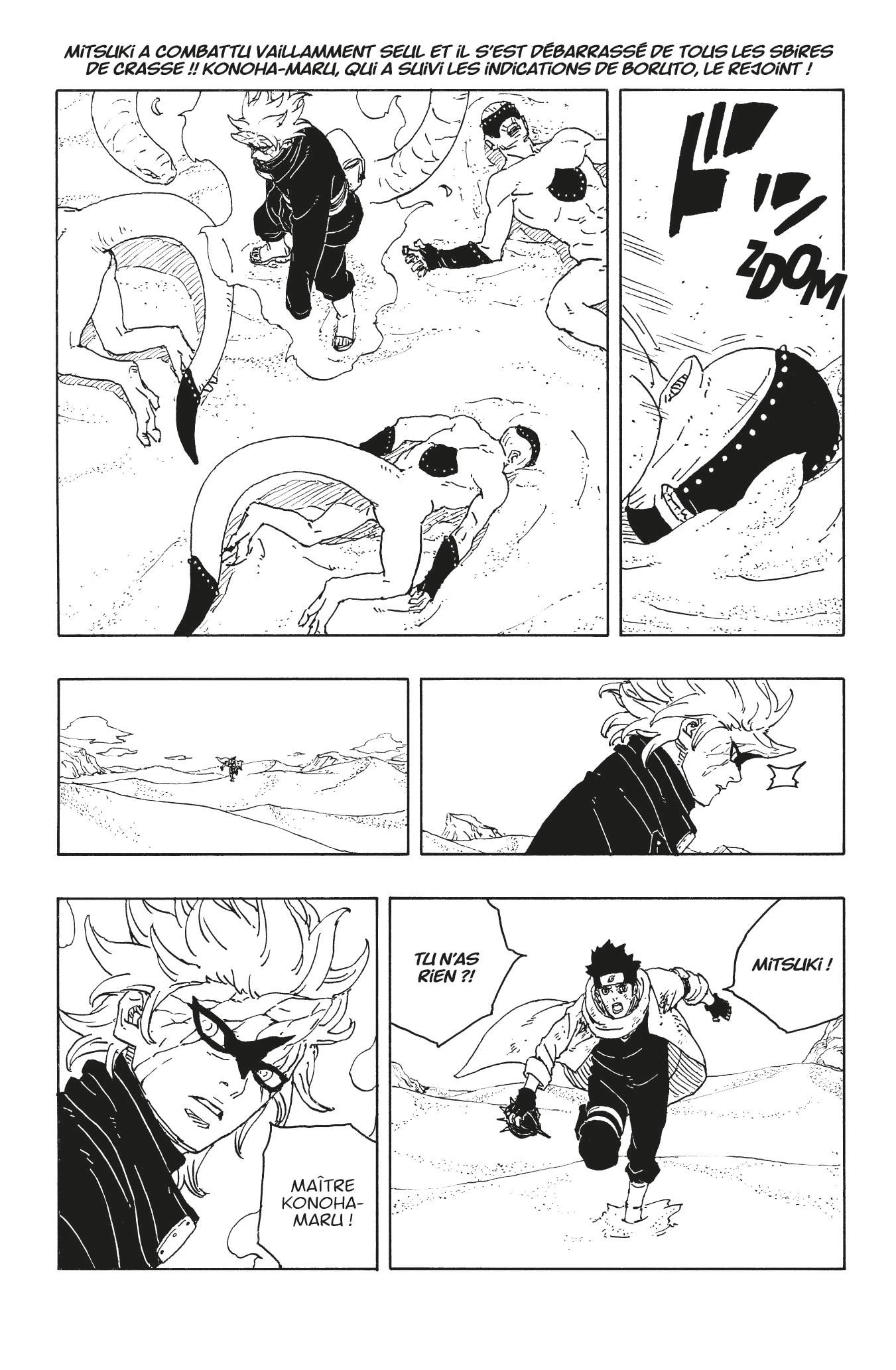 Boruto: Chapter chapitre-103 - Page 2