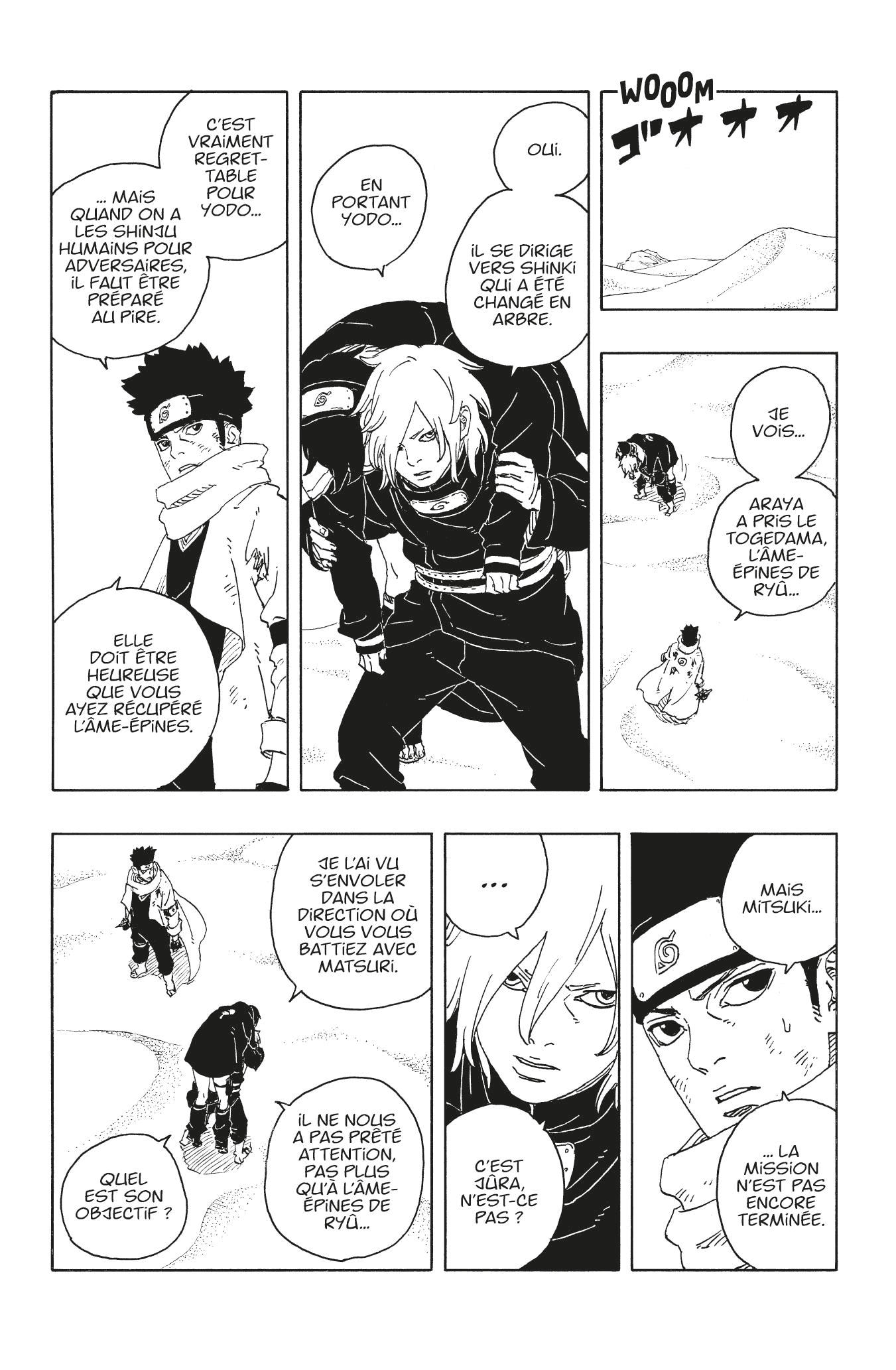 Boruto: Chapter chapitre-103 - Page 3