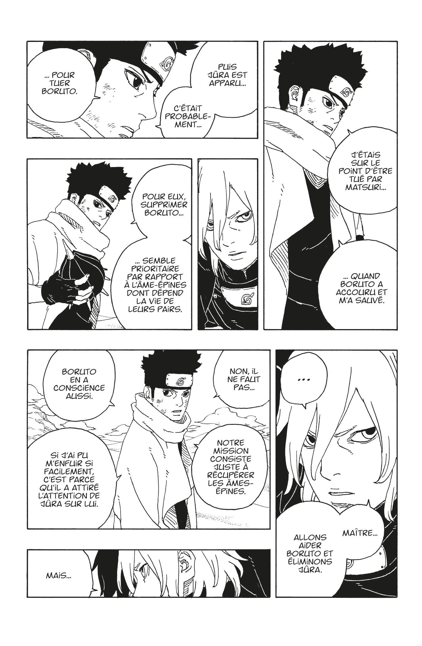 Boruto: Chapter chapitre-103 - Page 4