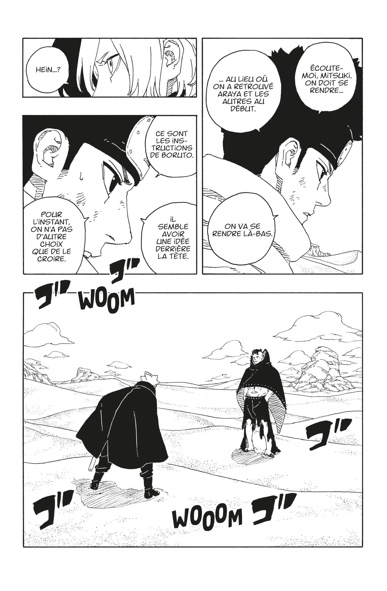 Boruto: Chapter chapitre-103 - Page 5