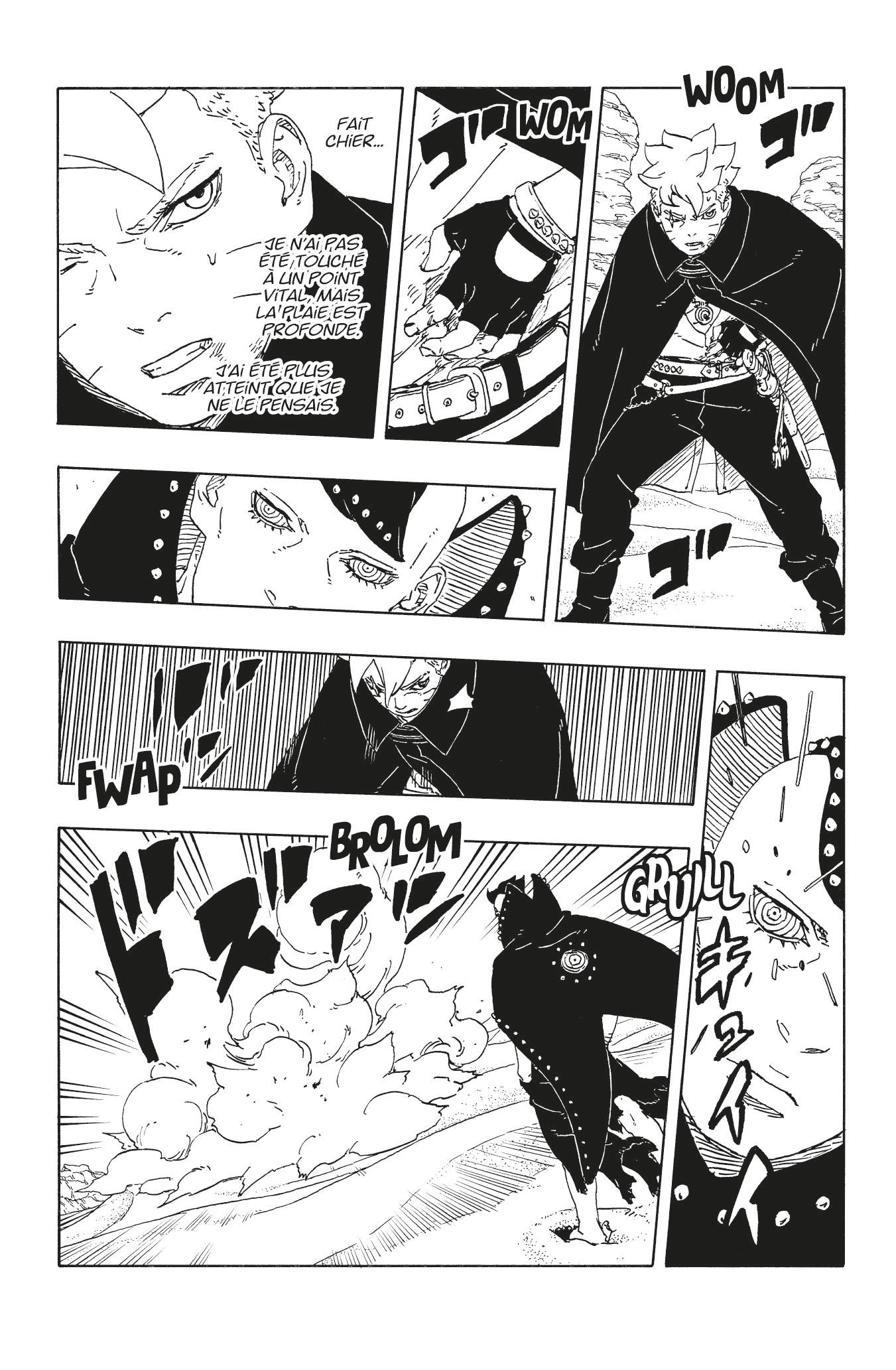 Boruto: Chapter chapitre-103 - Page 6