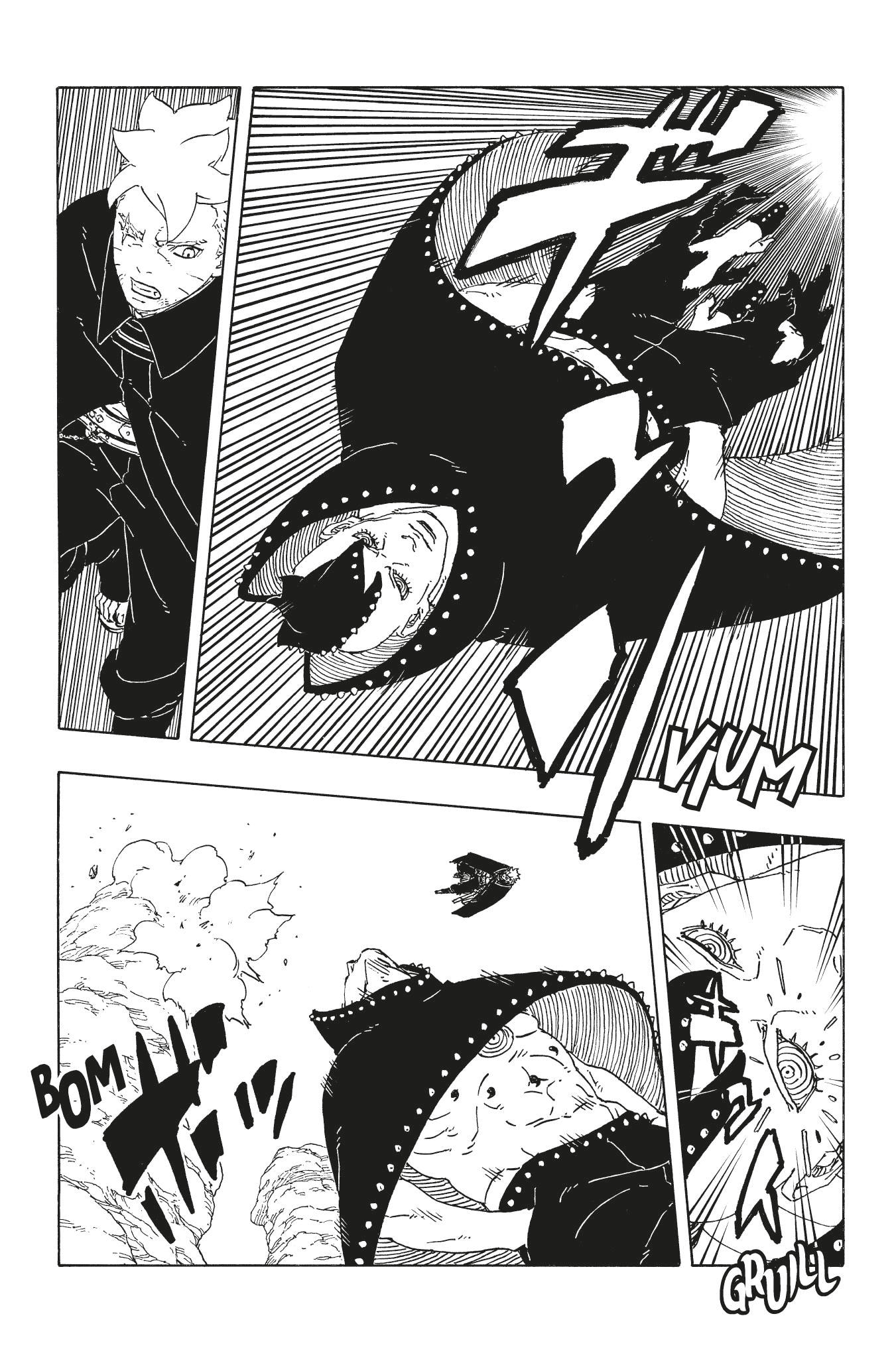 Boruto: Chapter chapitre-103 - Page 8