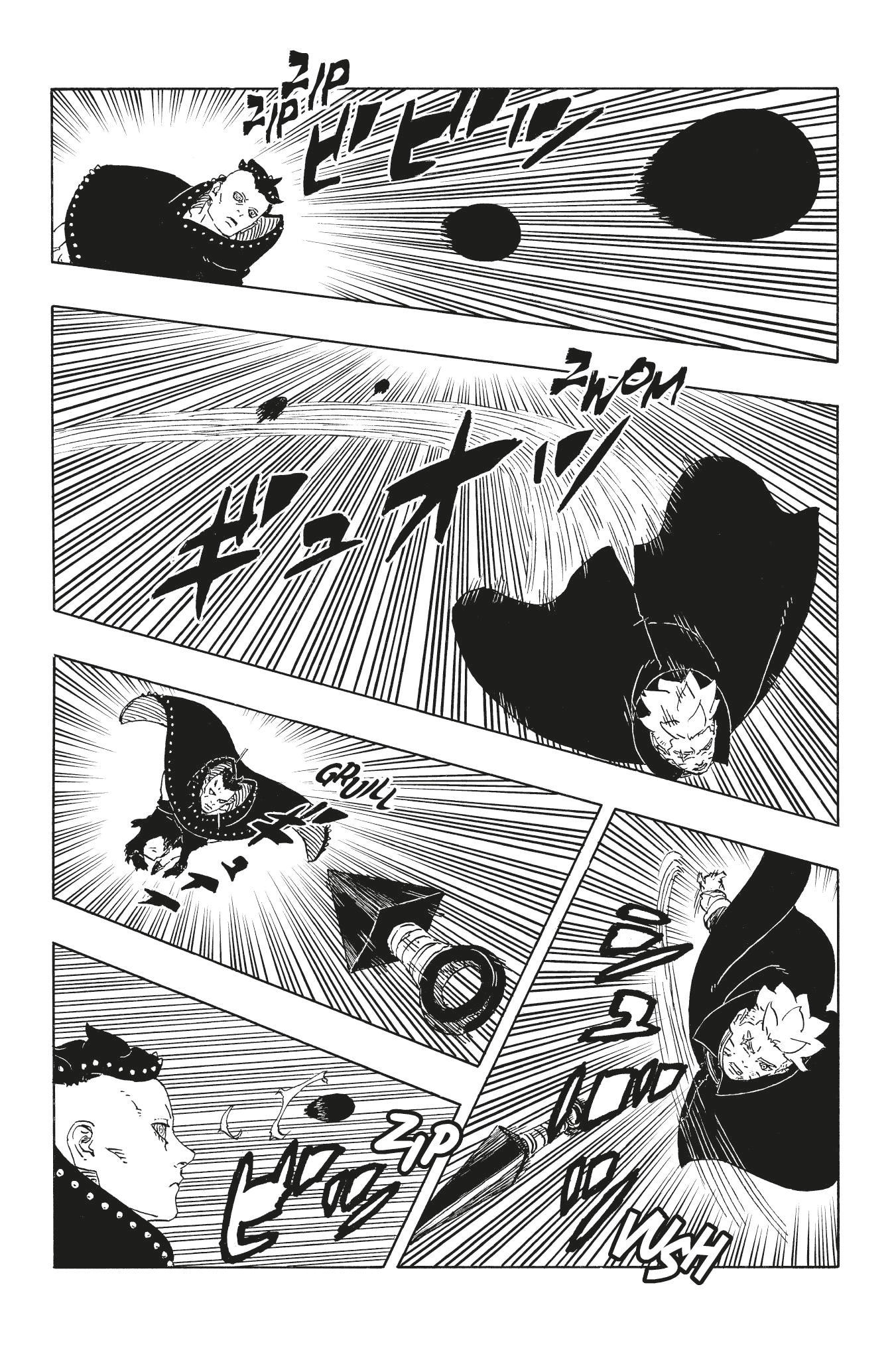 Boruto: Chapter chapitre-103 - Page 9