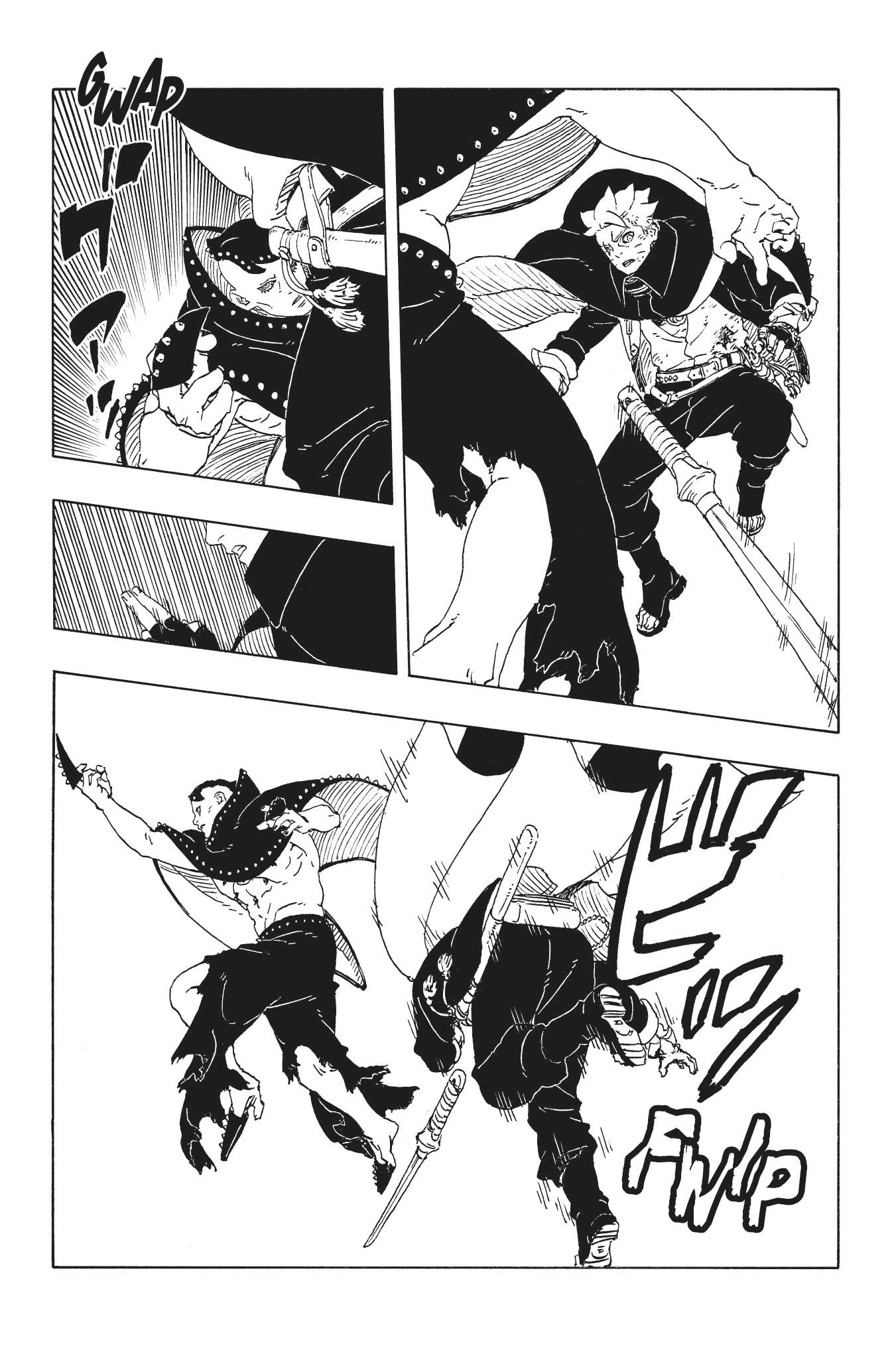 Boruto: Chapter chapitre-103 - Page 11