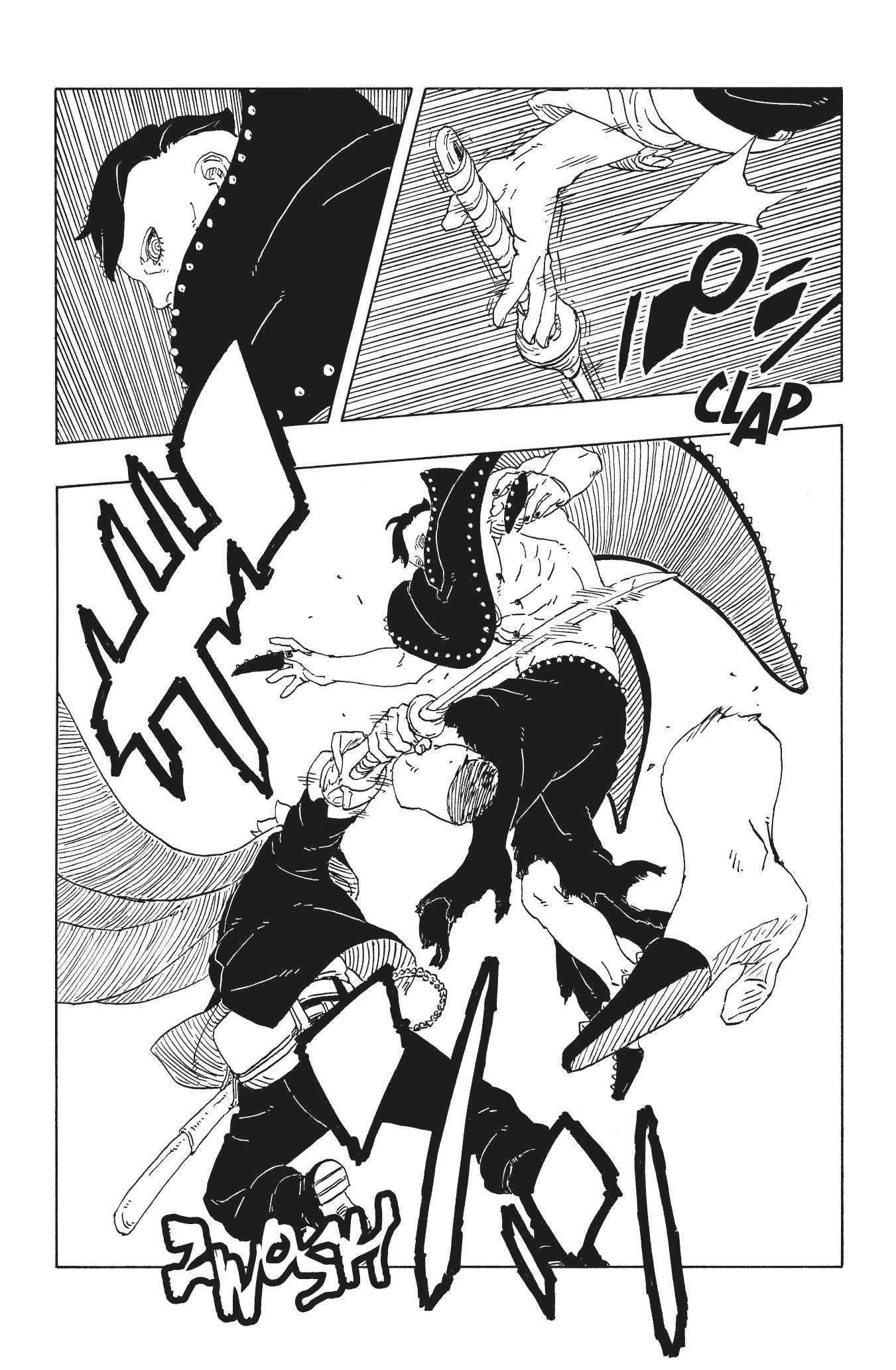 Boruto: Chapter chapitre-103 - Page 12