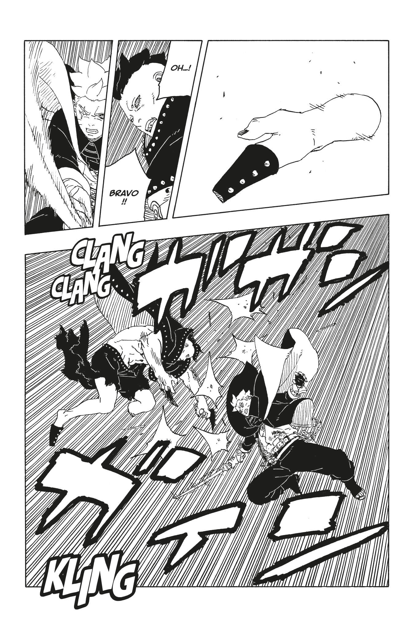 Boruto: Chapter chapitre-103 - Page 13