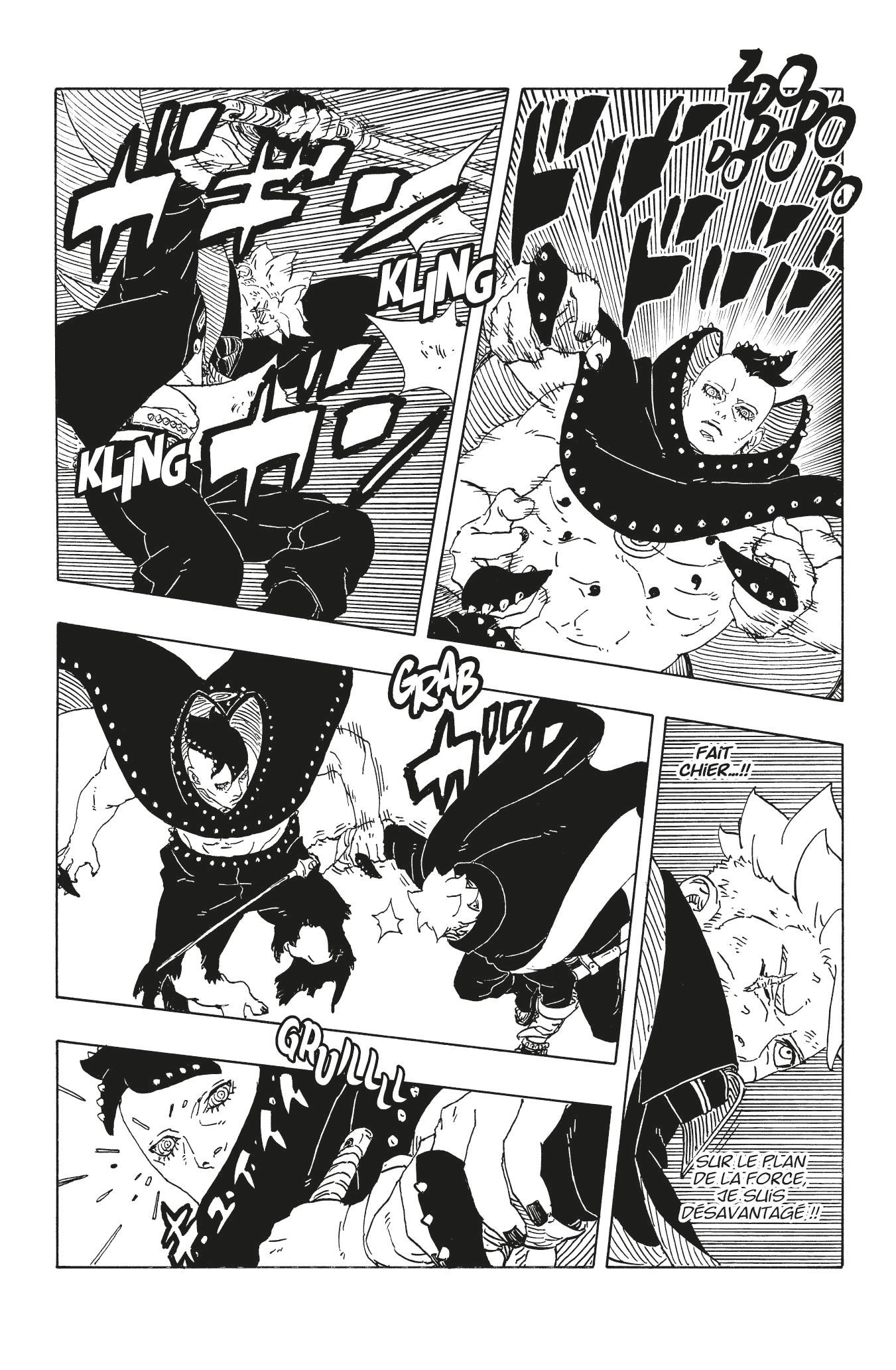 Boruto: Chapter chapitre-103 - Page 14