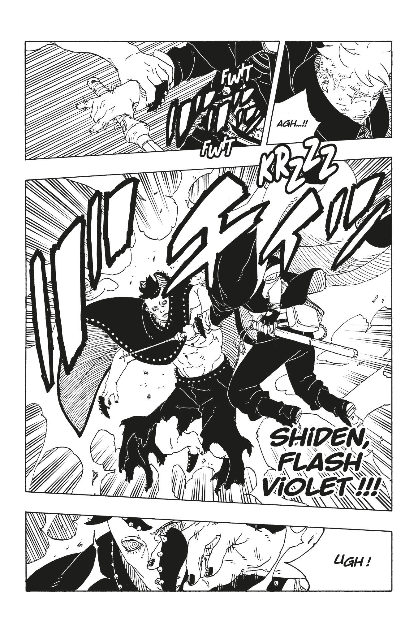 Boruto: Chapter chapitre-103 - Page 15