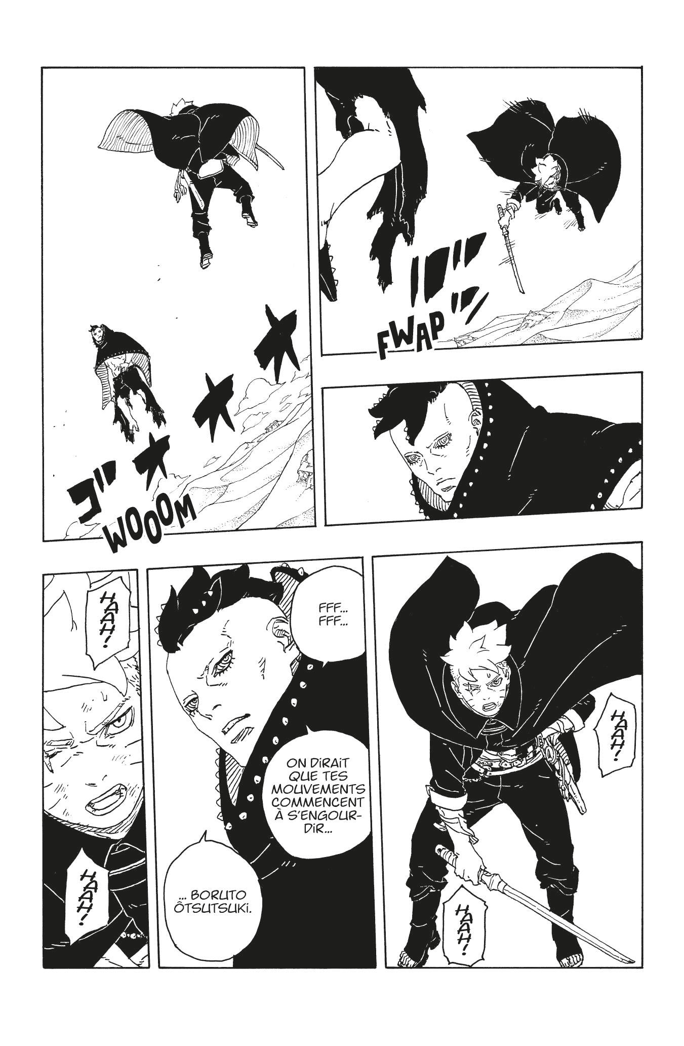 Boruto: Chapter chapitre-103 - Page 16