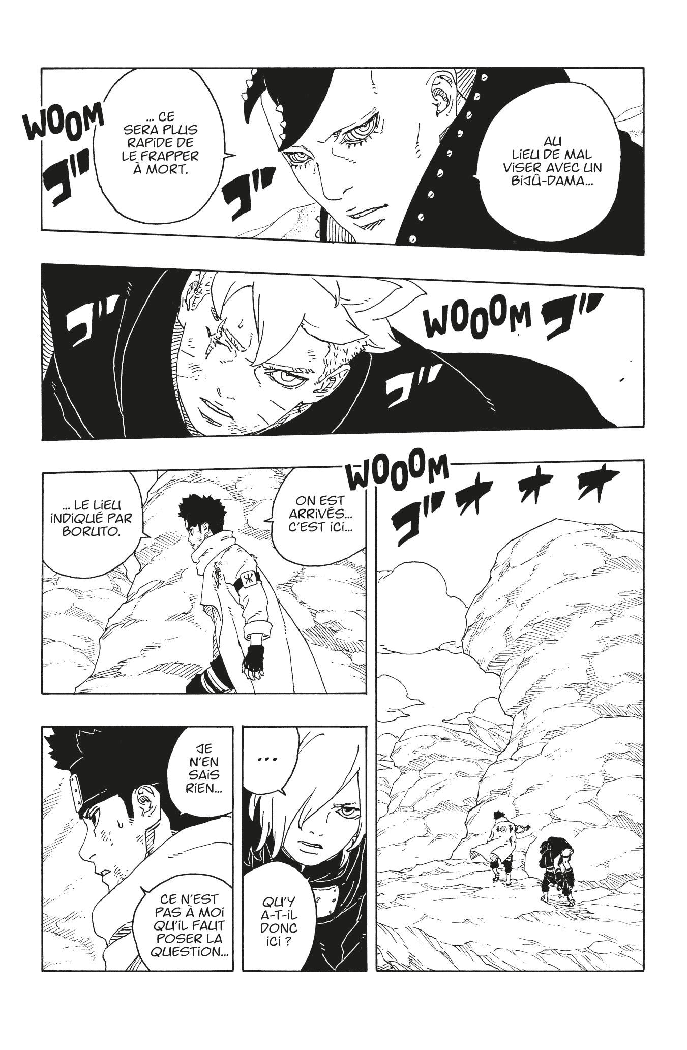 Boruto: Chapter chapitre-103 - Page 17