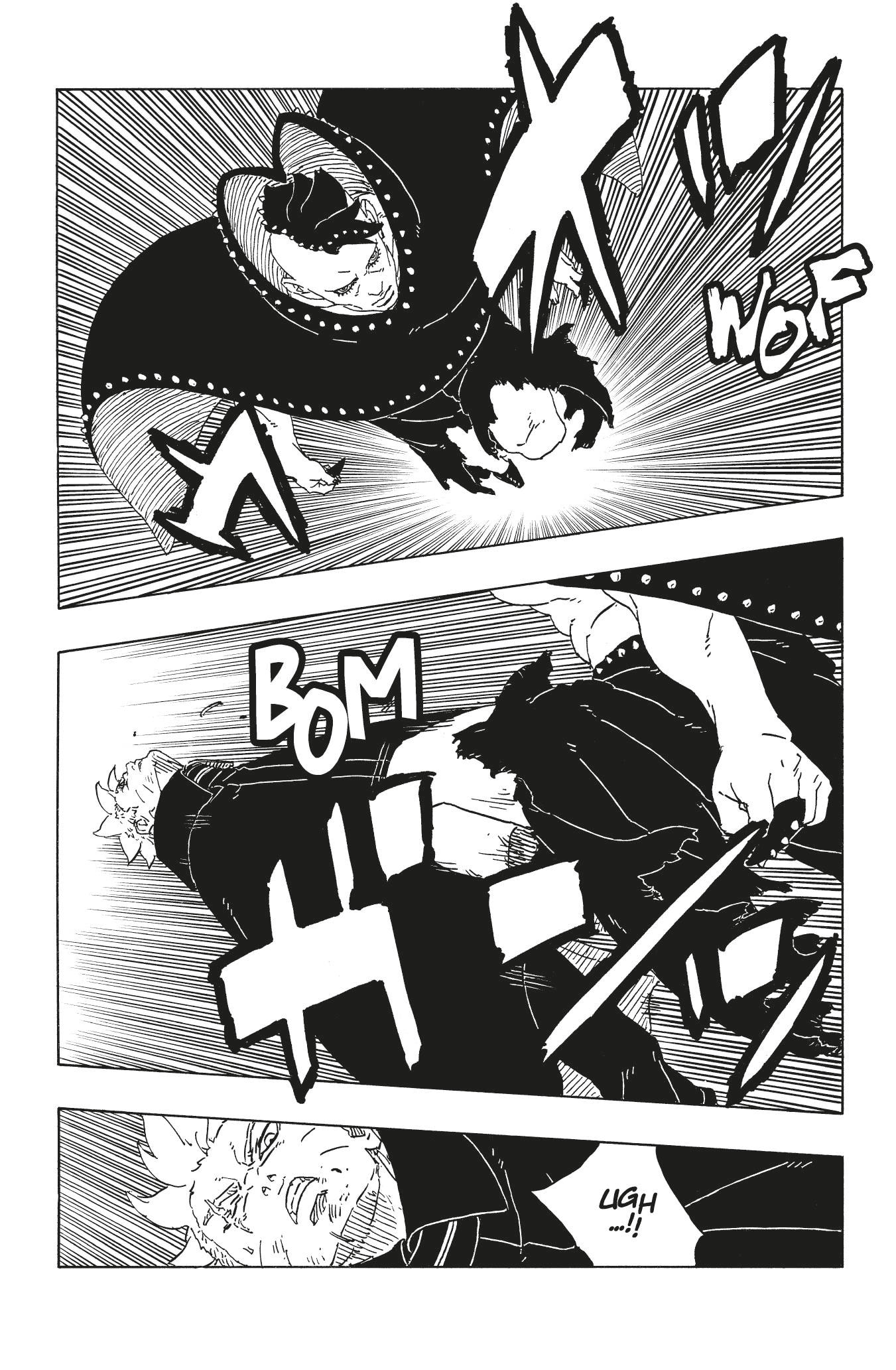 Boruto: Chapter chapitre-103 - Page 18