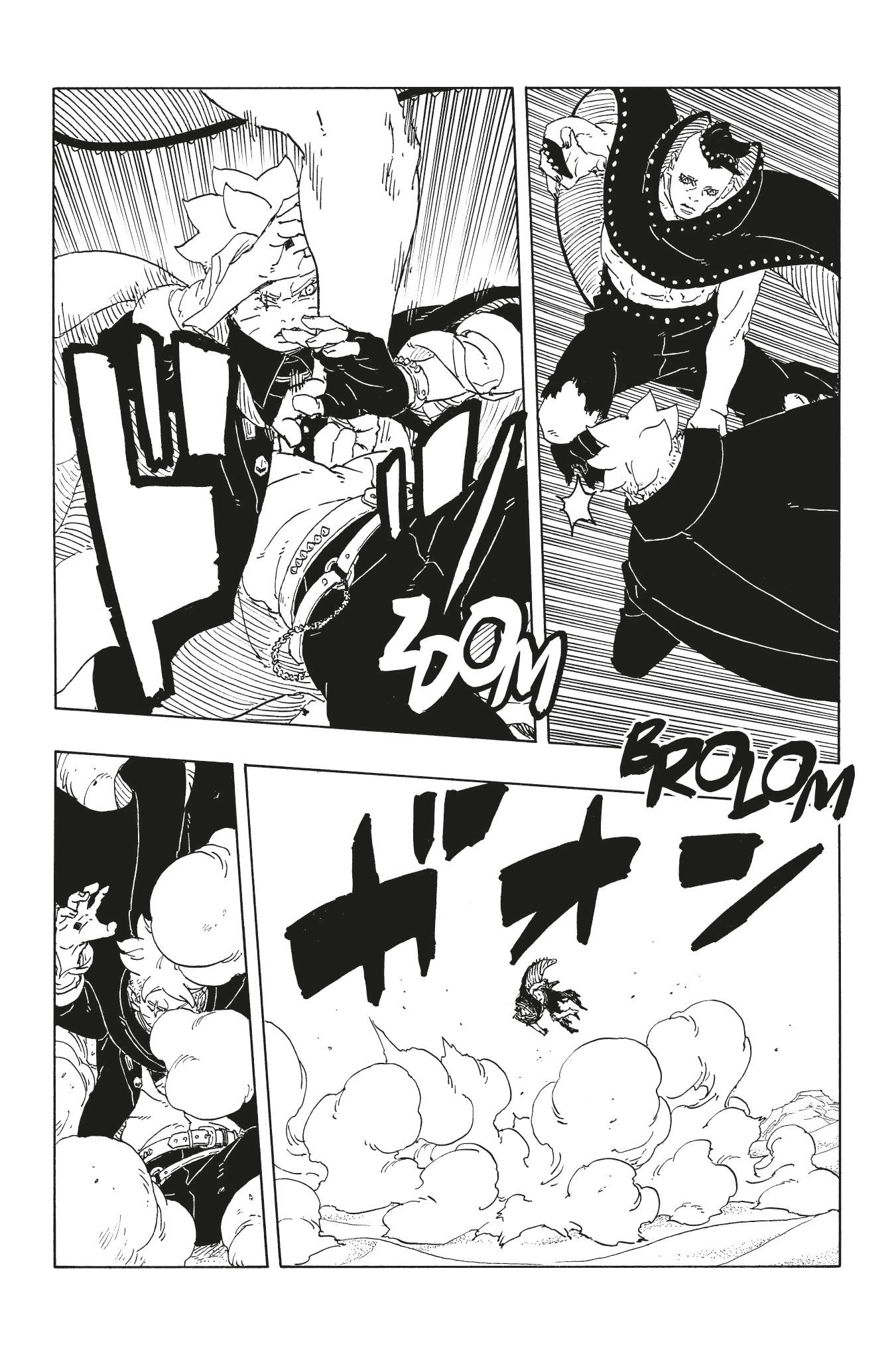 Boruto: Chapter chapitre-103 - Page 19