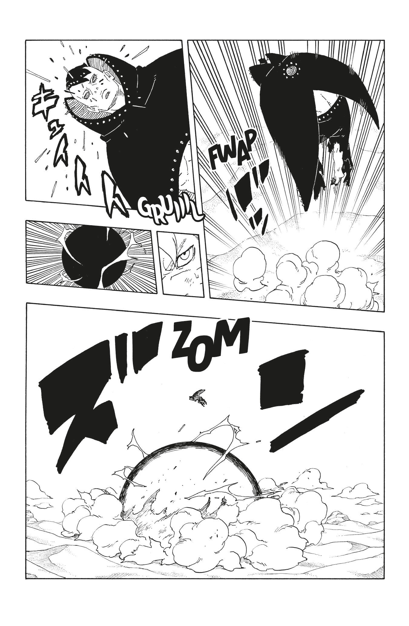 Boruto: Chapter chapitre-103 - Page 20