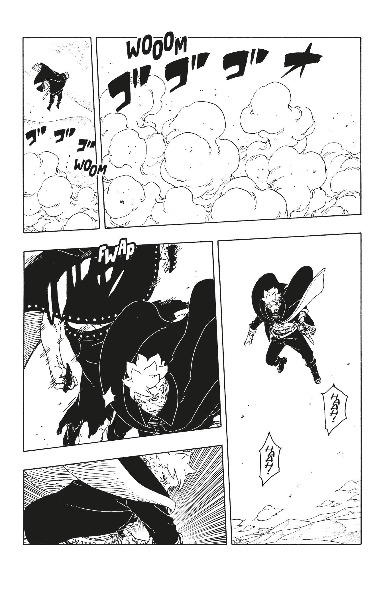 Boruto: Chapter chapitre-103 - Page 21