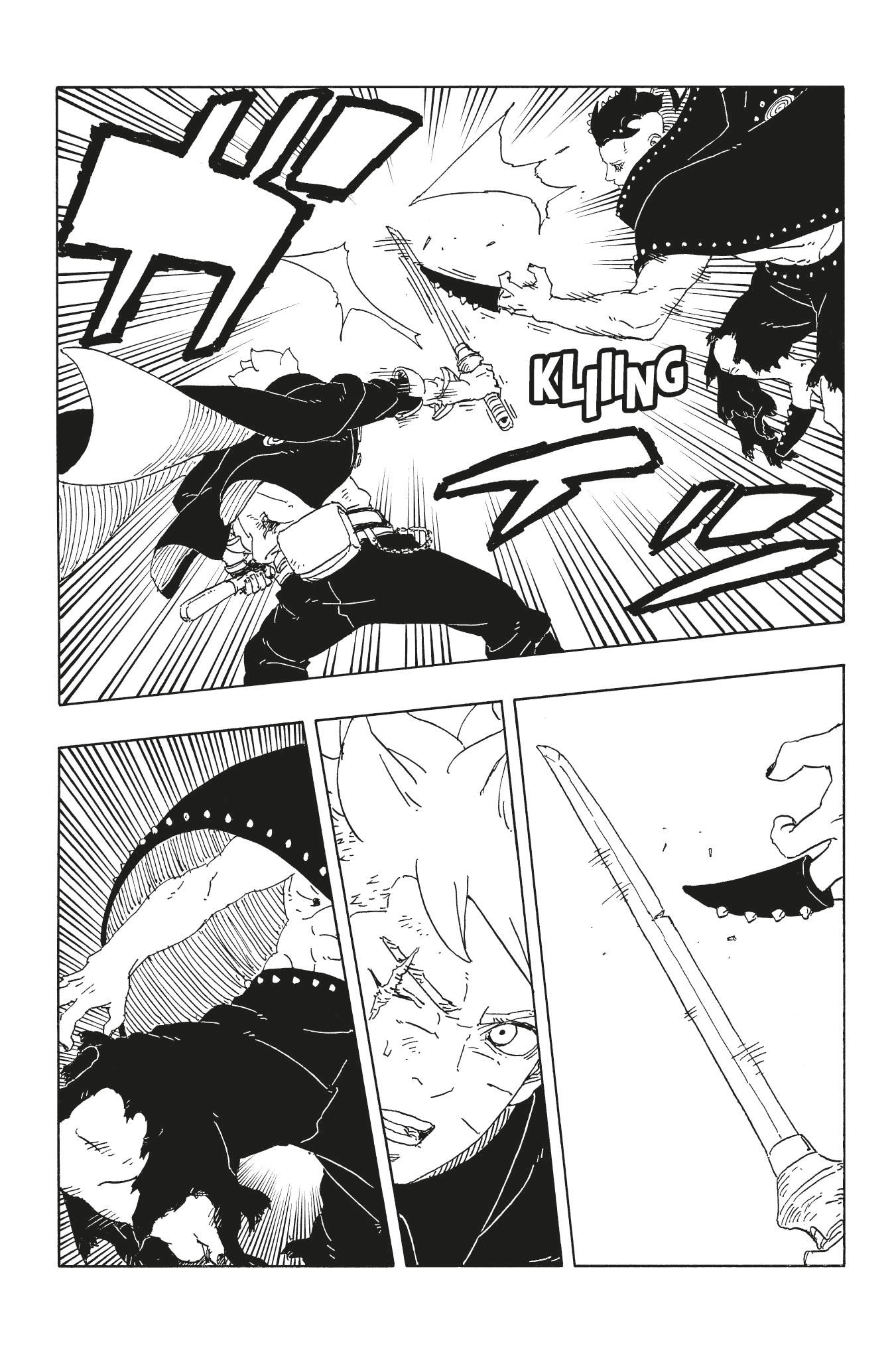 Boruto: Chapter chapitre-103 - Page 22