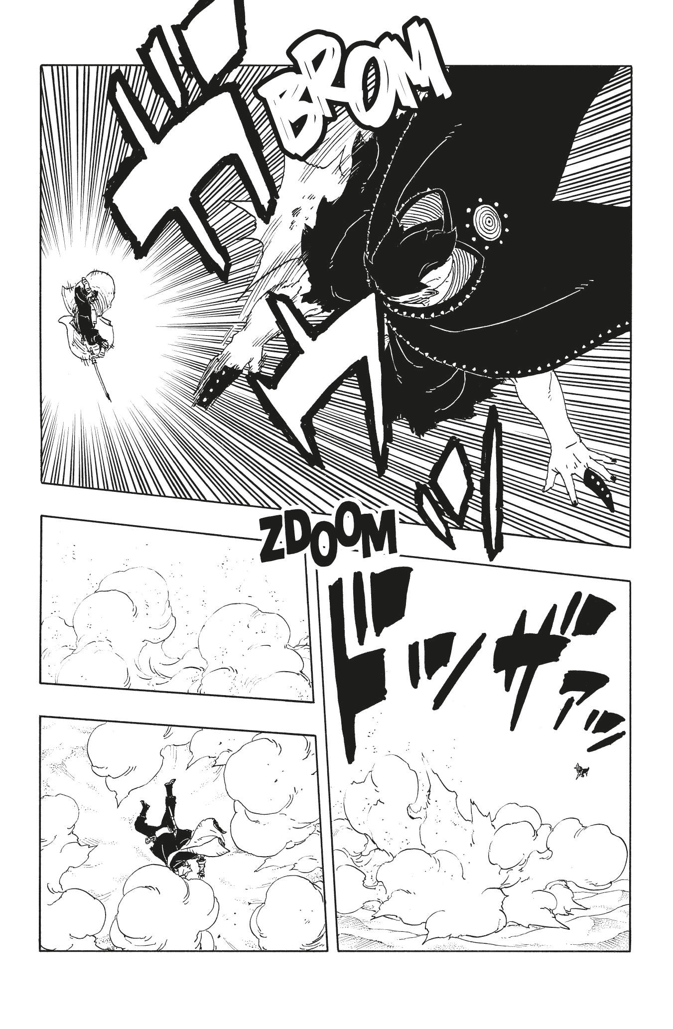 Boruto: Chapter chapitre-103 - Page 23