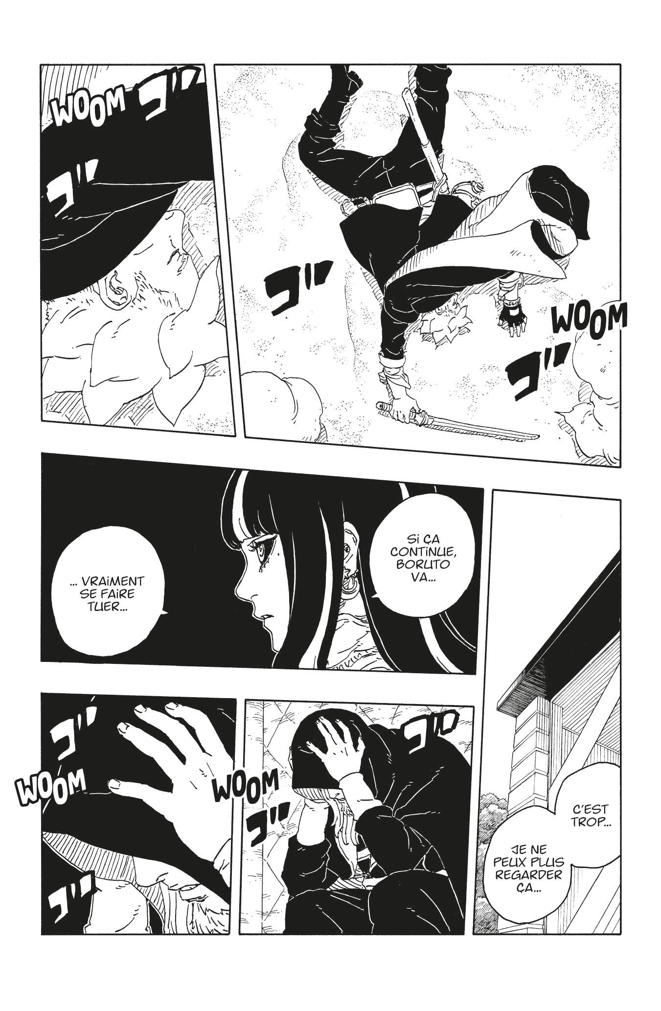 Boruto: Chapter chapitre-103 - Page 24