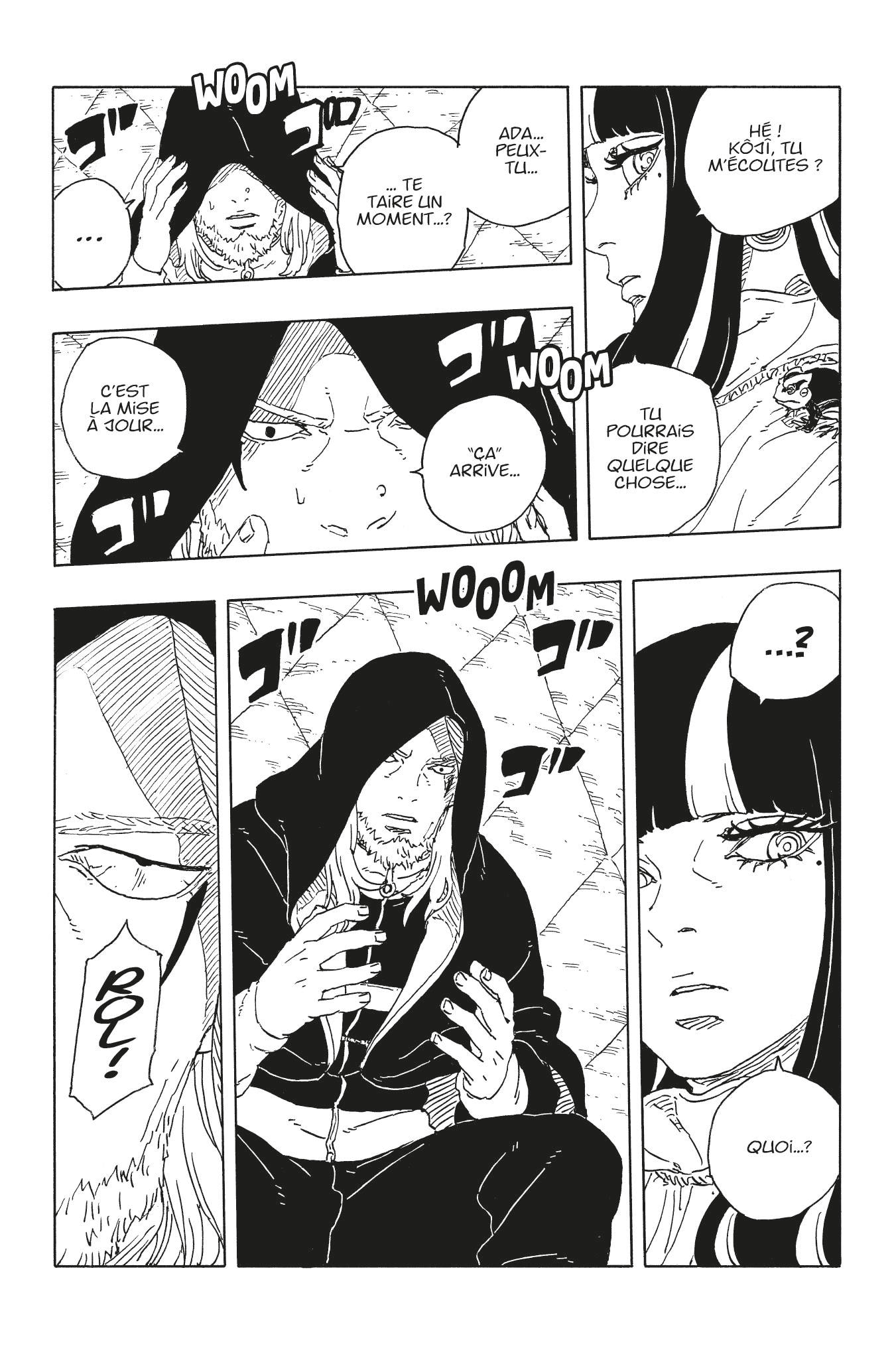 Boruto: Chapter chapitre-103 - Page 25