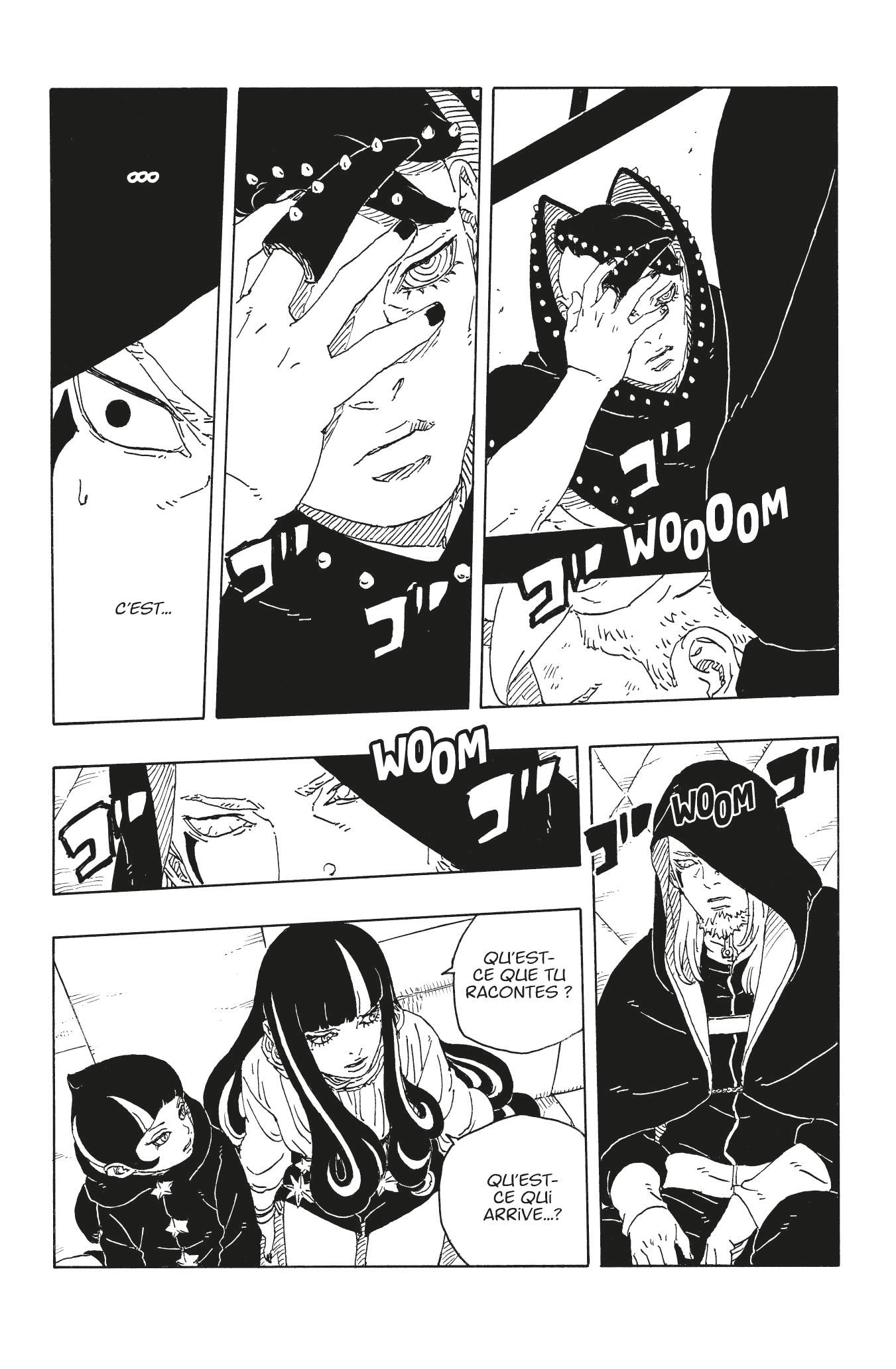 Boruto: Chapter chapitre-103 - Page 27