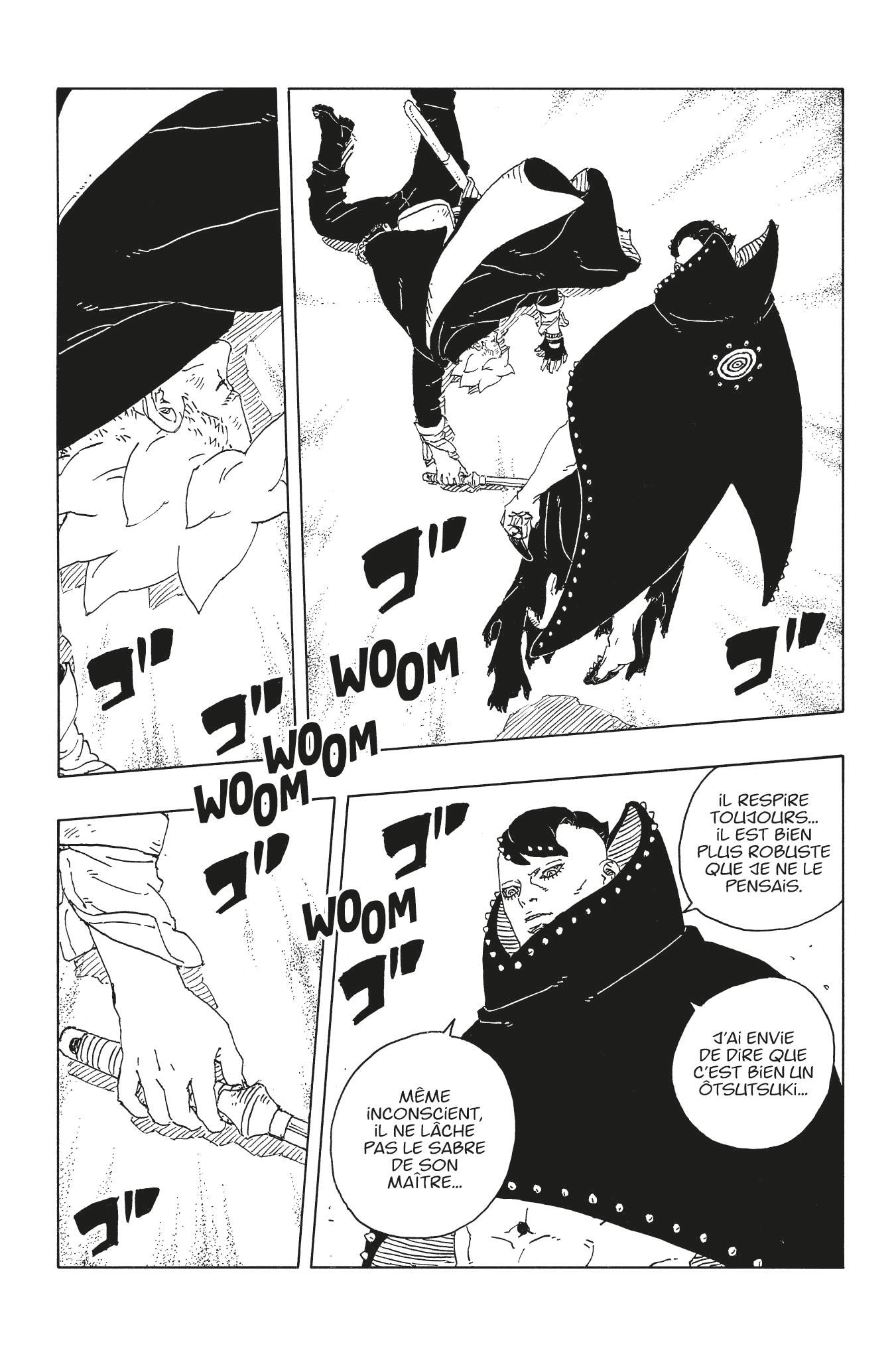 Boruto: Chapter chapitre-103 - Page 28