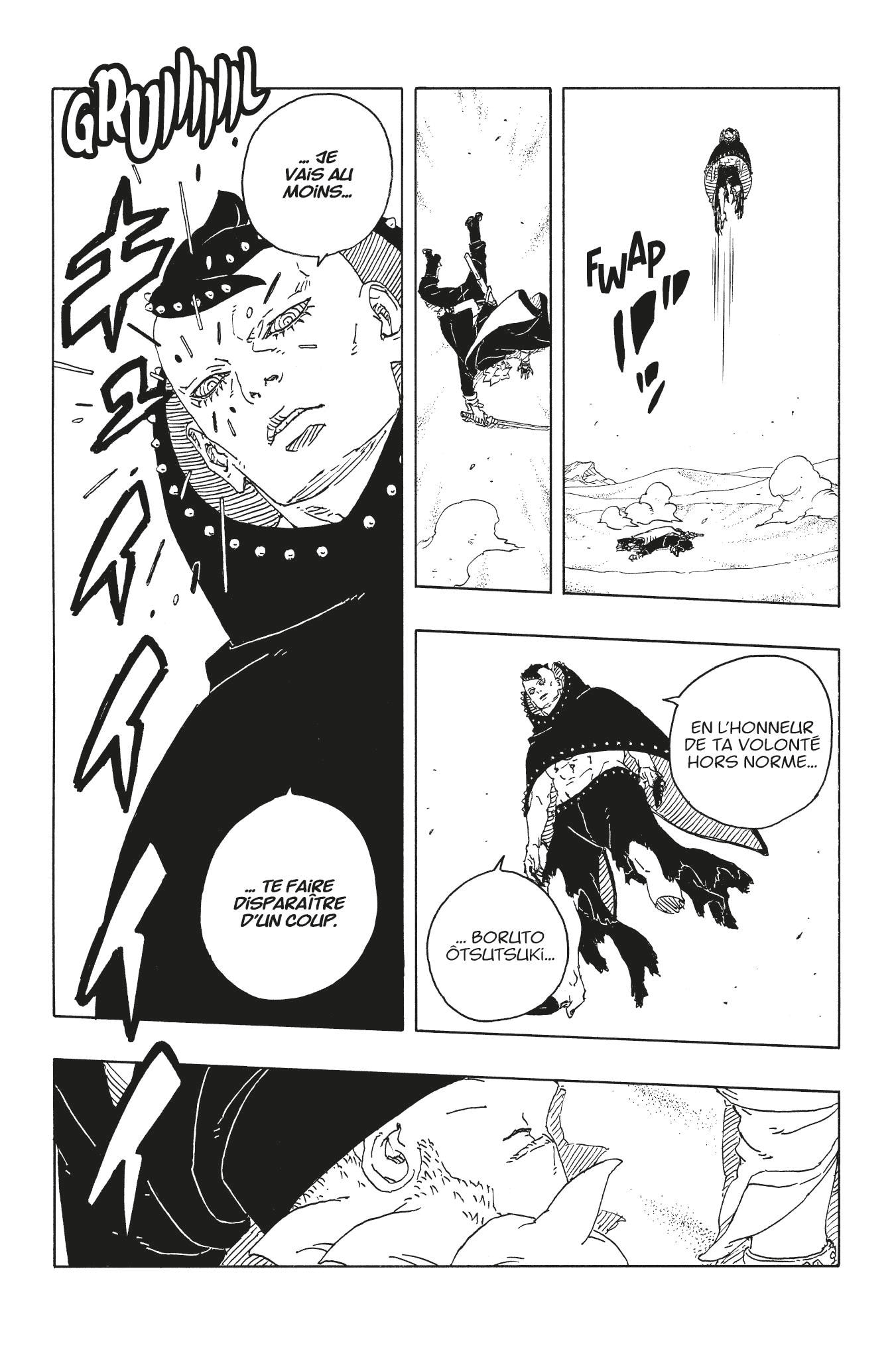 Boruto: Chapter chapitre-103 - Page 29
