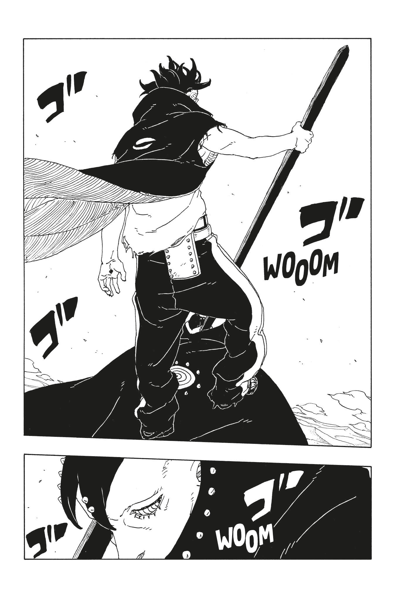 Boruto: Chapter chapitre-103 - Page 31