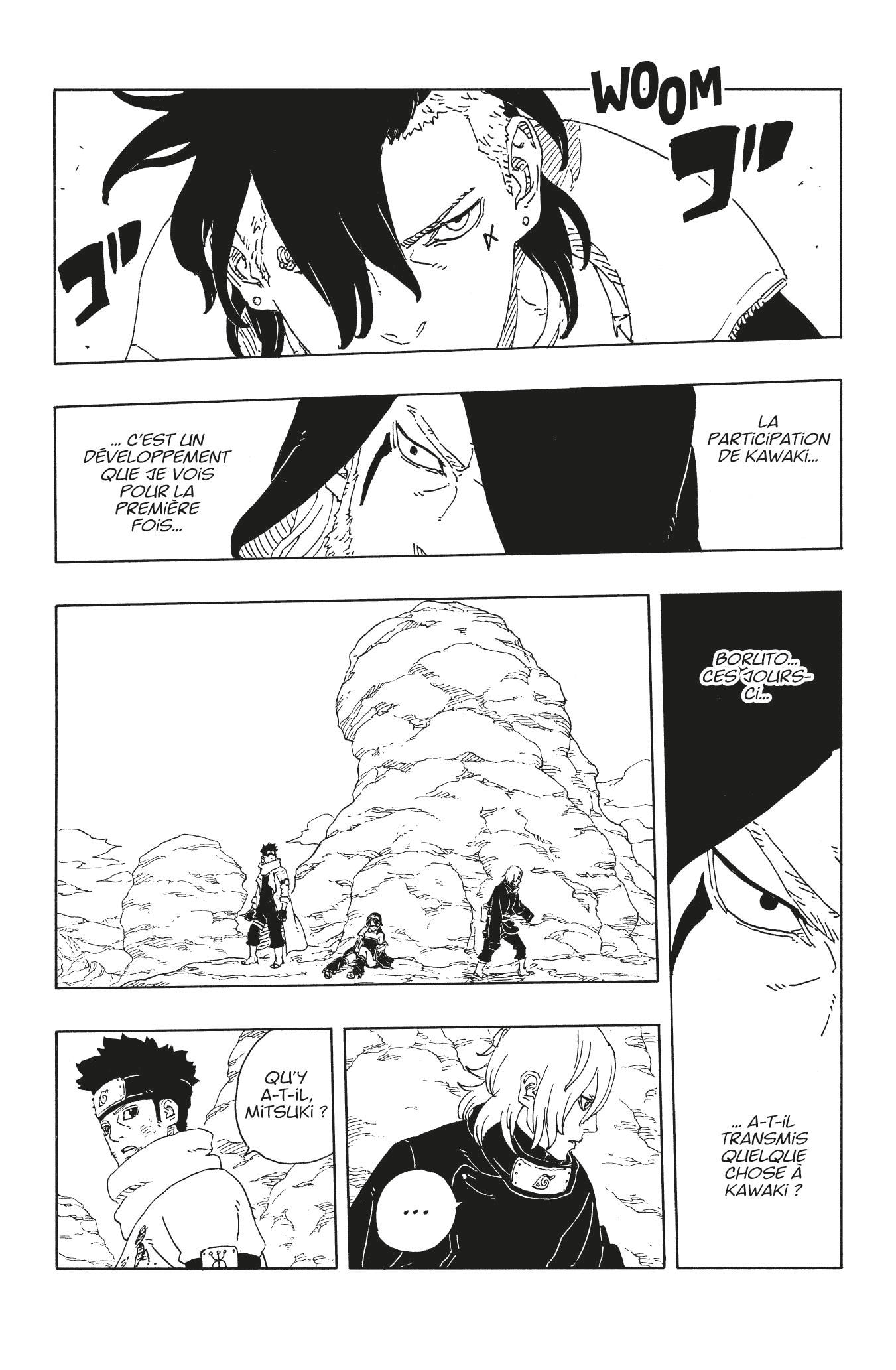Boruto: Chapter chapitre-103 - Page 34