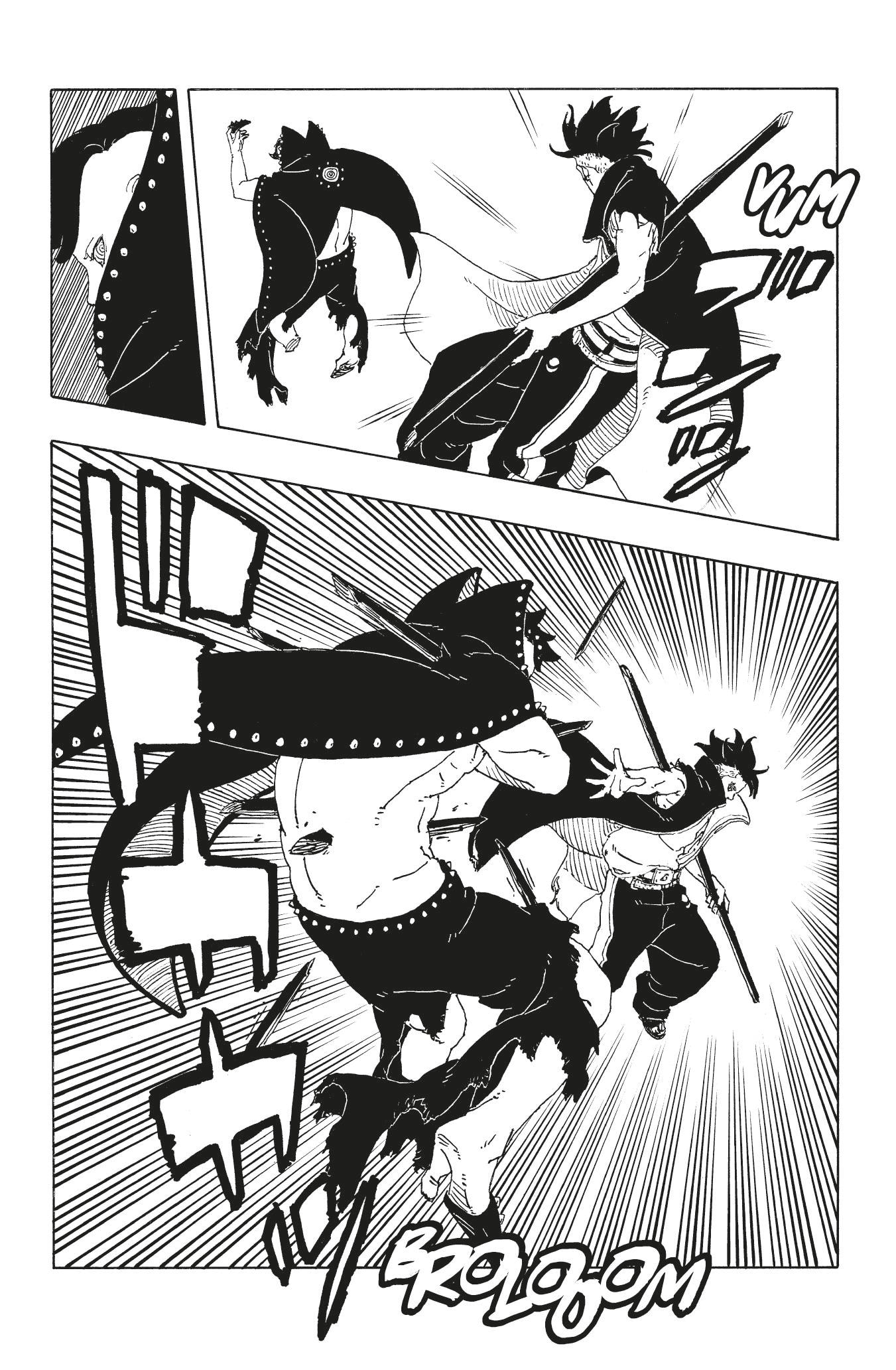 Boruto: Chapter chapitre-103 - Page 37