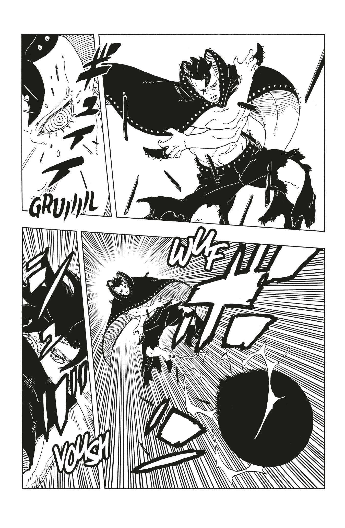 Boruto: Chapter chapitre-103 - Page 38