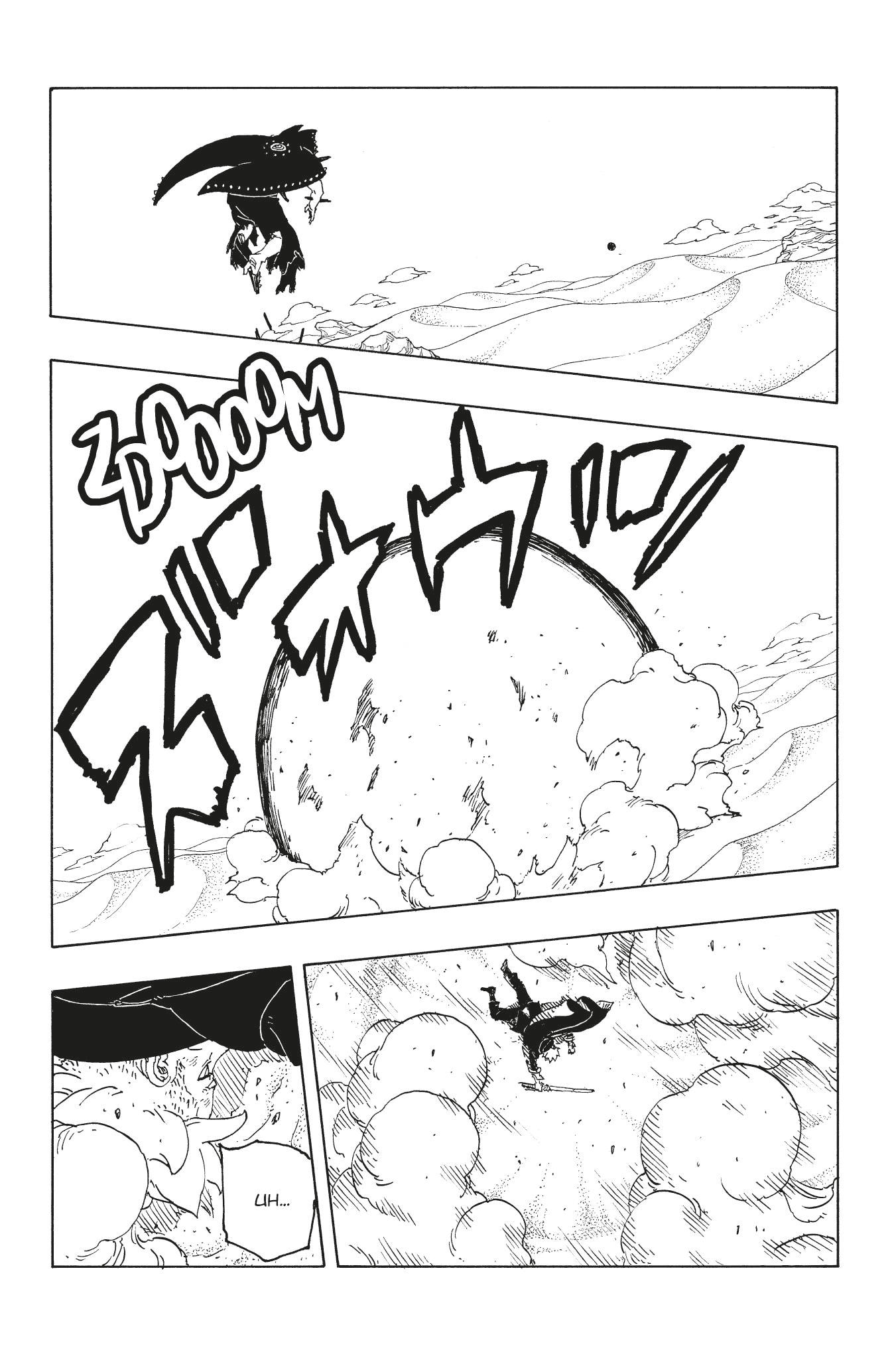 Boruto: Chapter chapitre-103 - Page 39