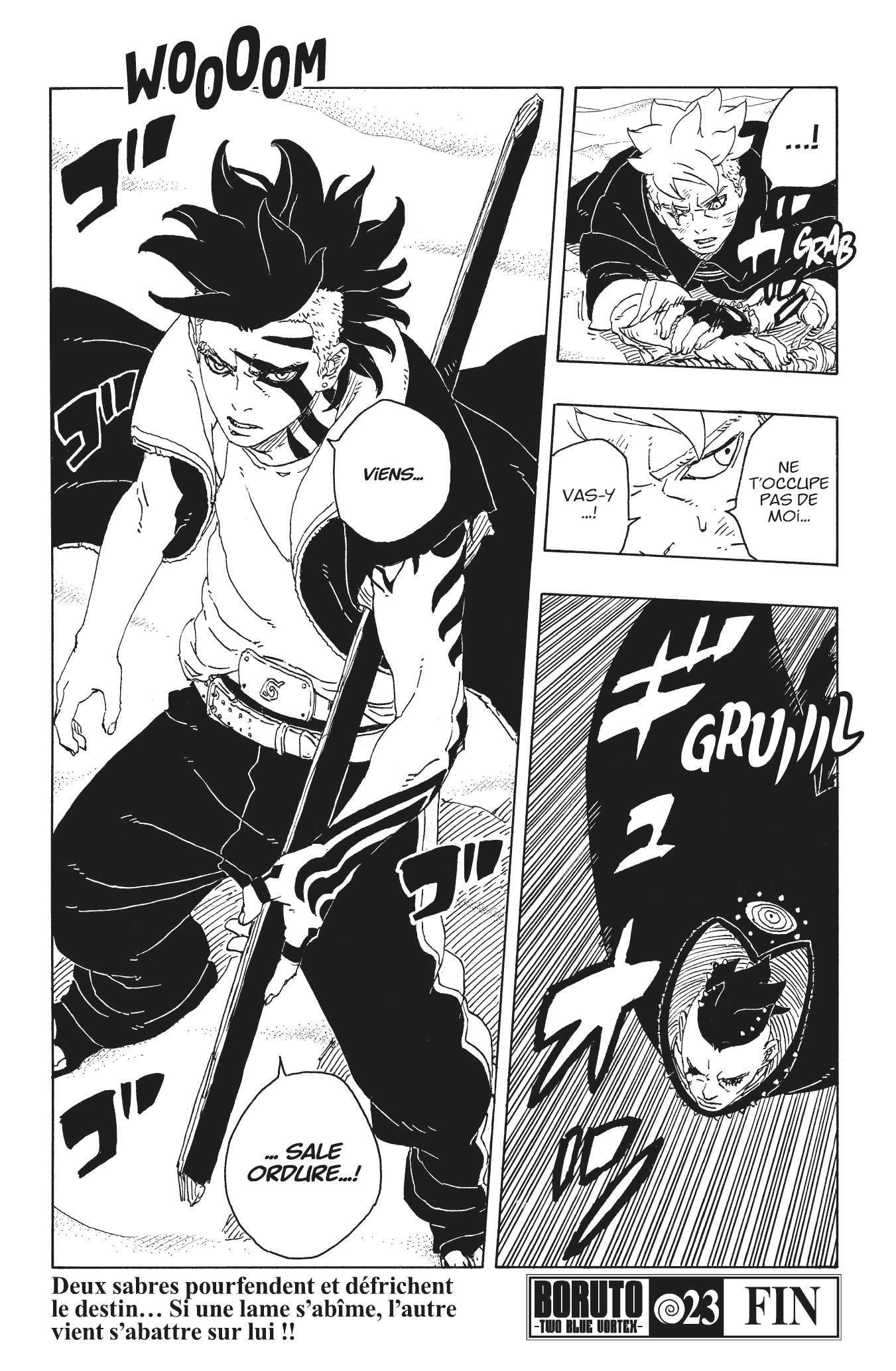 Boruto: Chapter chapitre-103 - Page 41