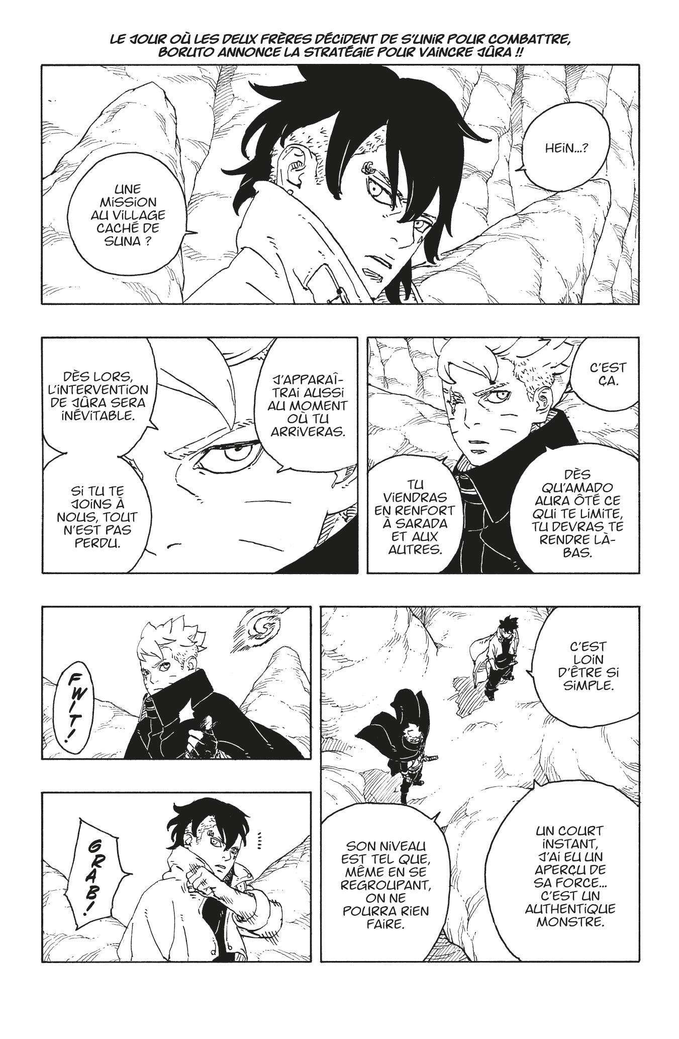 Boruto: Chapter chapitre-104 - Page 2