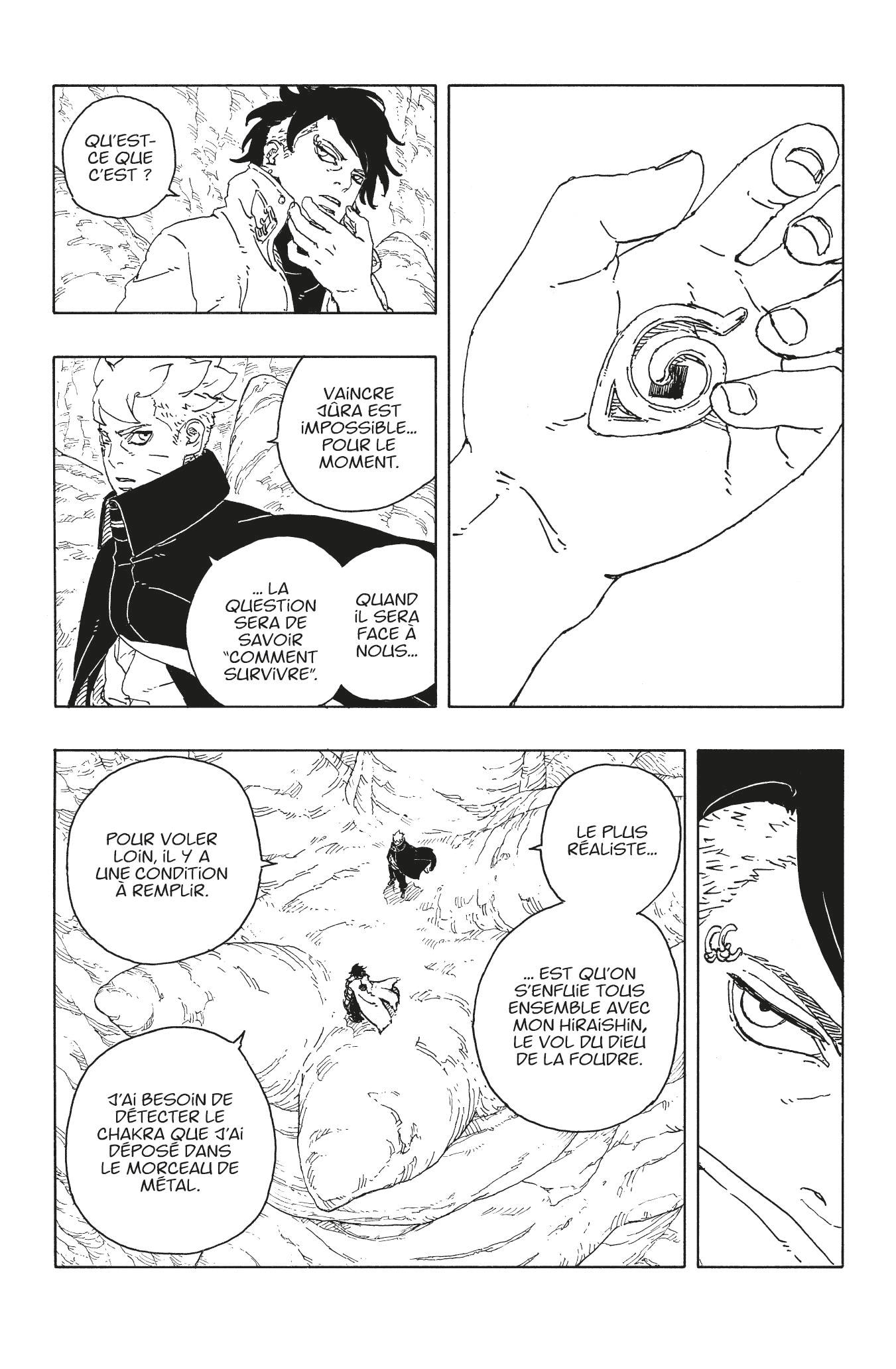 Boruto: Chapter chapitre-104 - Page 3