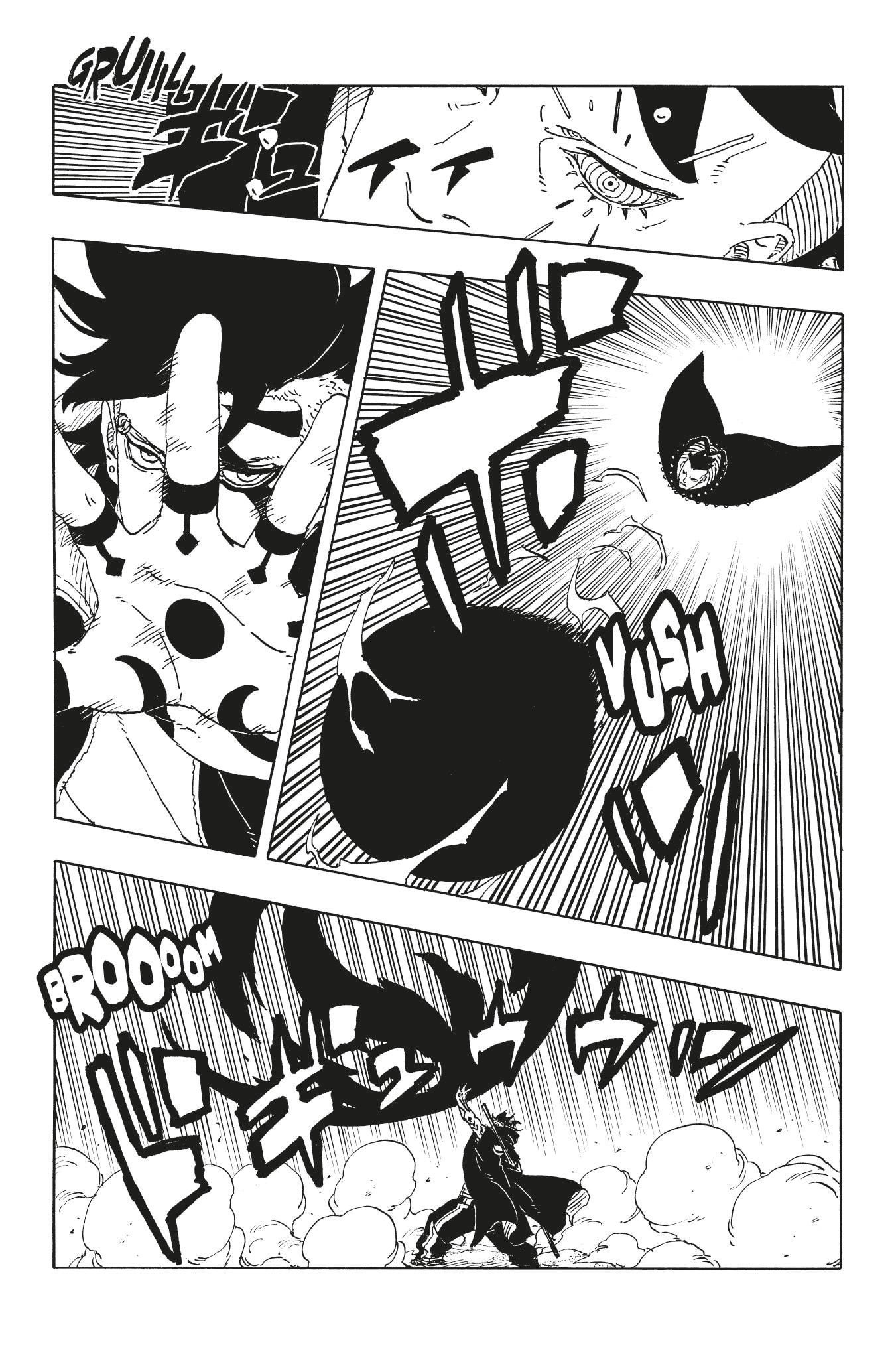 Boruto: Chapter chapitre-104 - Page 5
