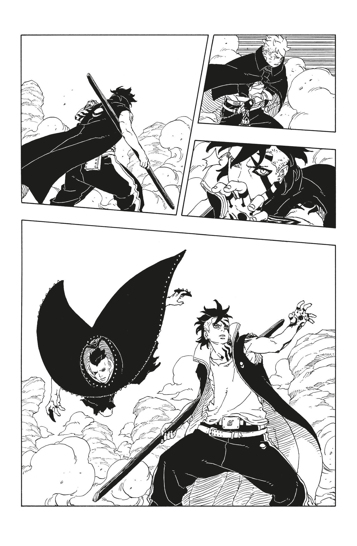 Boruto: Chapter chapitre-104 - Page 6