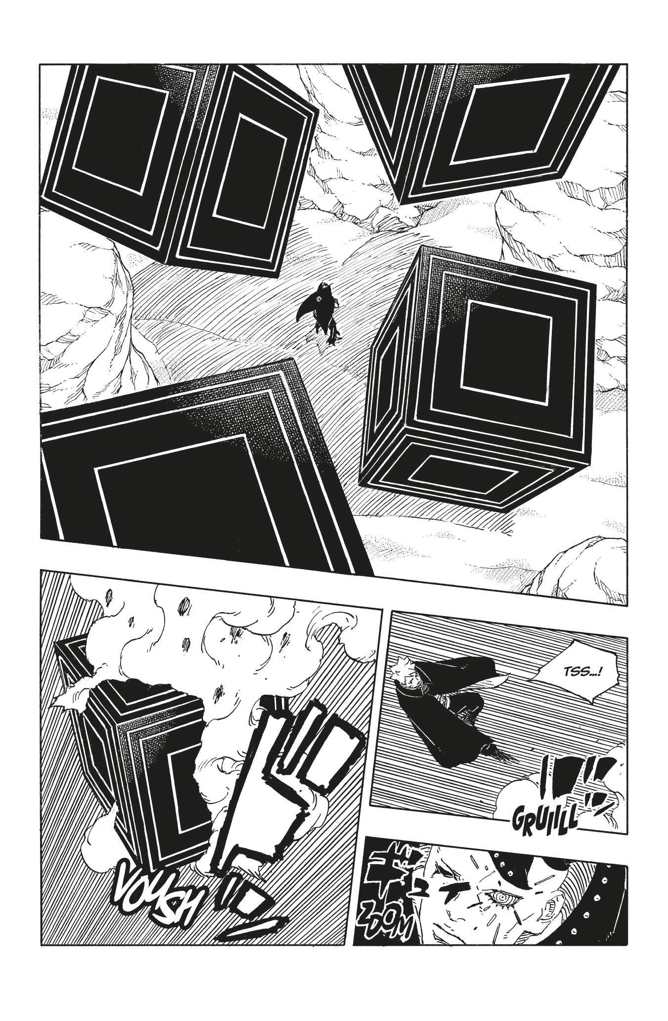 Boruto: Chapter chapitre-104 - Page 8