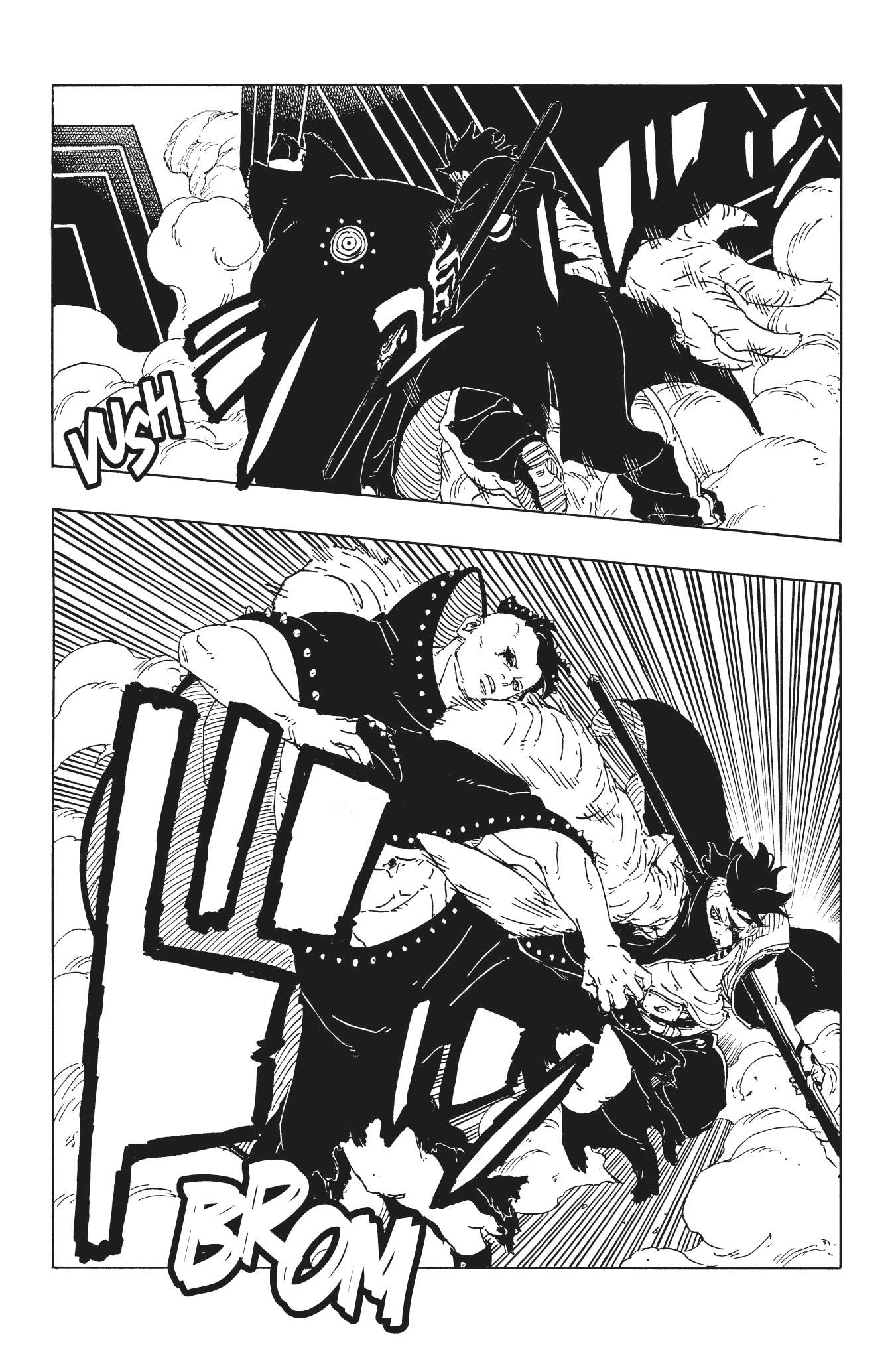 Boruto: Chapter chapitre-104 - Page 10