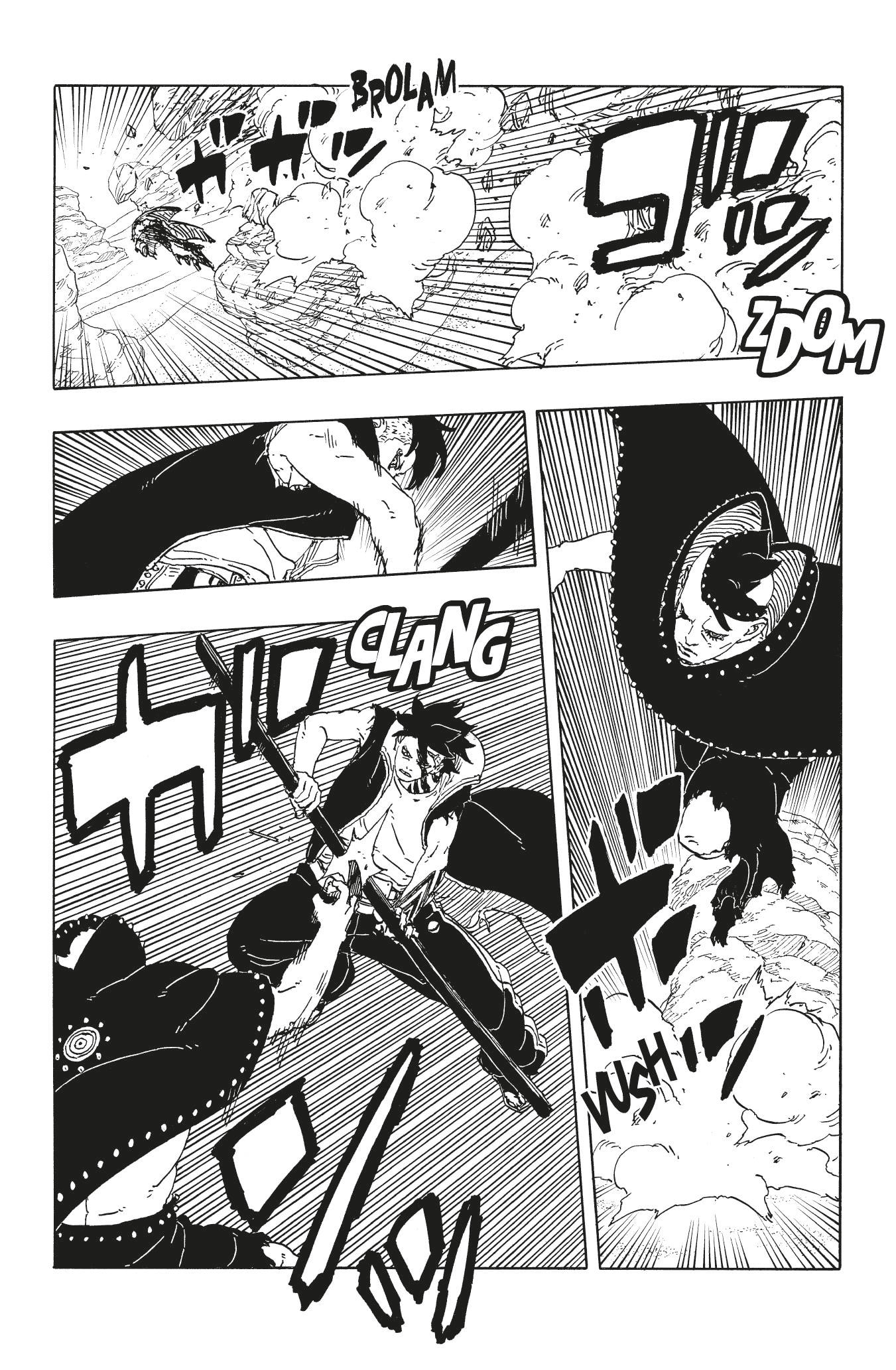 Boruto: Chapter chapitre-104 - Page 11